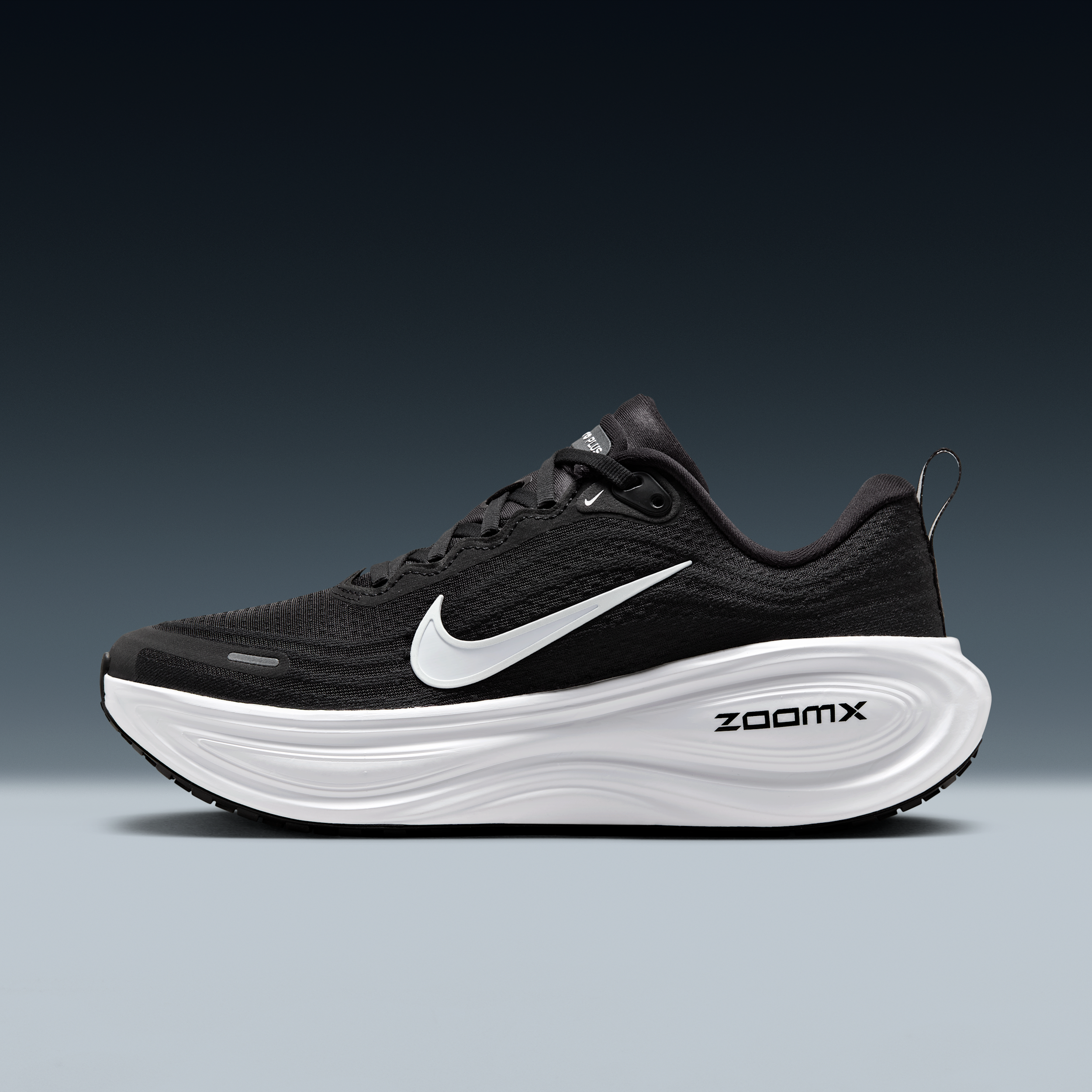 【ナイキ(NIKE)公式ストア】ナイキ ボメロ プラス ウィメンズ ロード ランニングシューズ HV8154-002 ブラック 【ナイキ(NIKE)公式ストア】ナイキ ボメロ プラス ウィメンズ ロード ランニングシューズ HV8154-002 ブラック