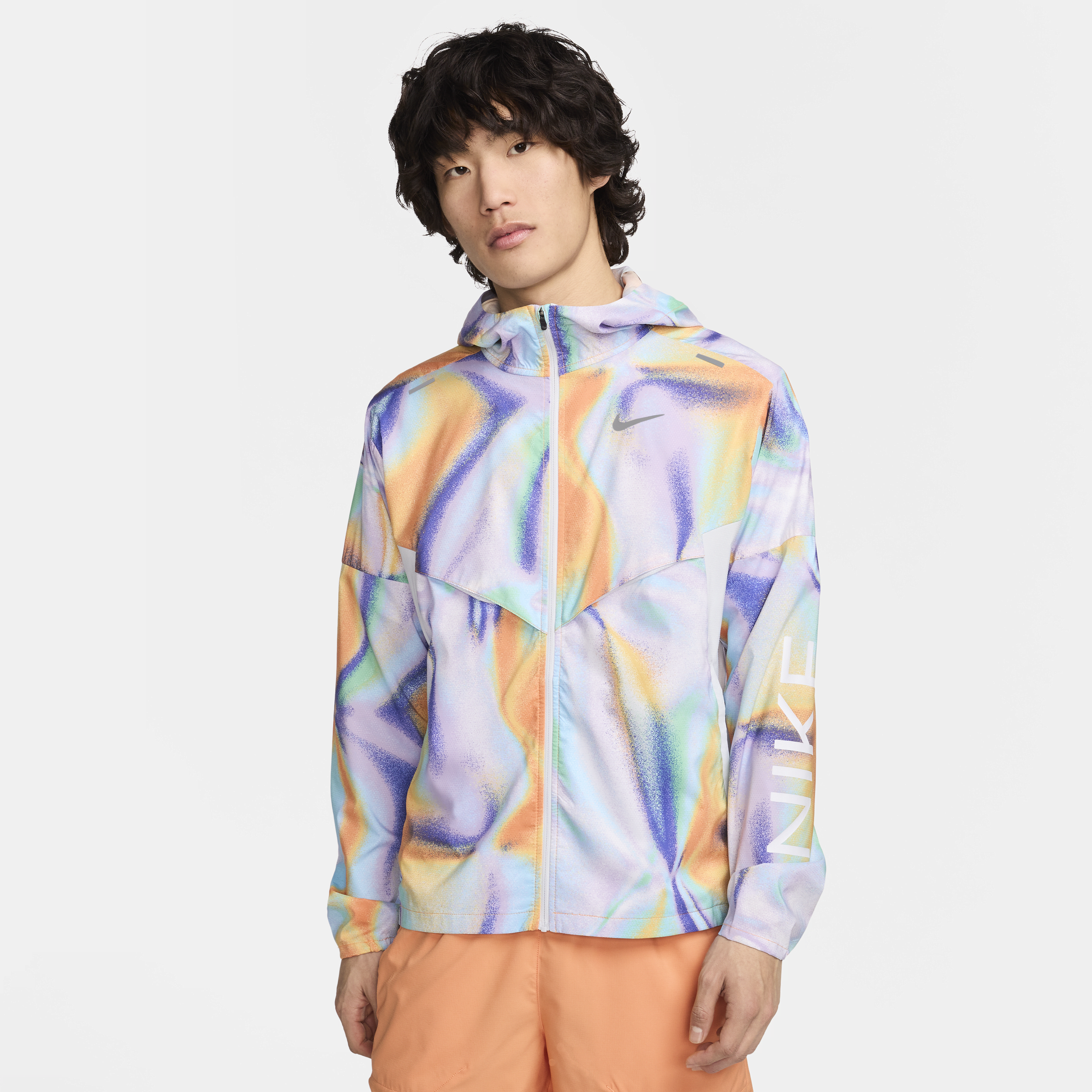 【ナイキ(NIKE)公式ストア】ナイキ ウィンドランナー メンズ ランニングジャケット FZ4753-043 グレー 【ナイキ(NIKE)公式ストア】ナイキ ウィンドランナー メンズ ランニングジャケット FZ4753-043 グレー