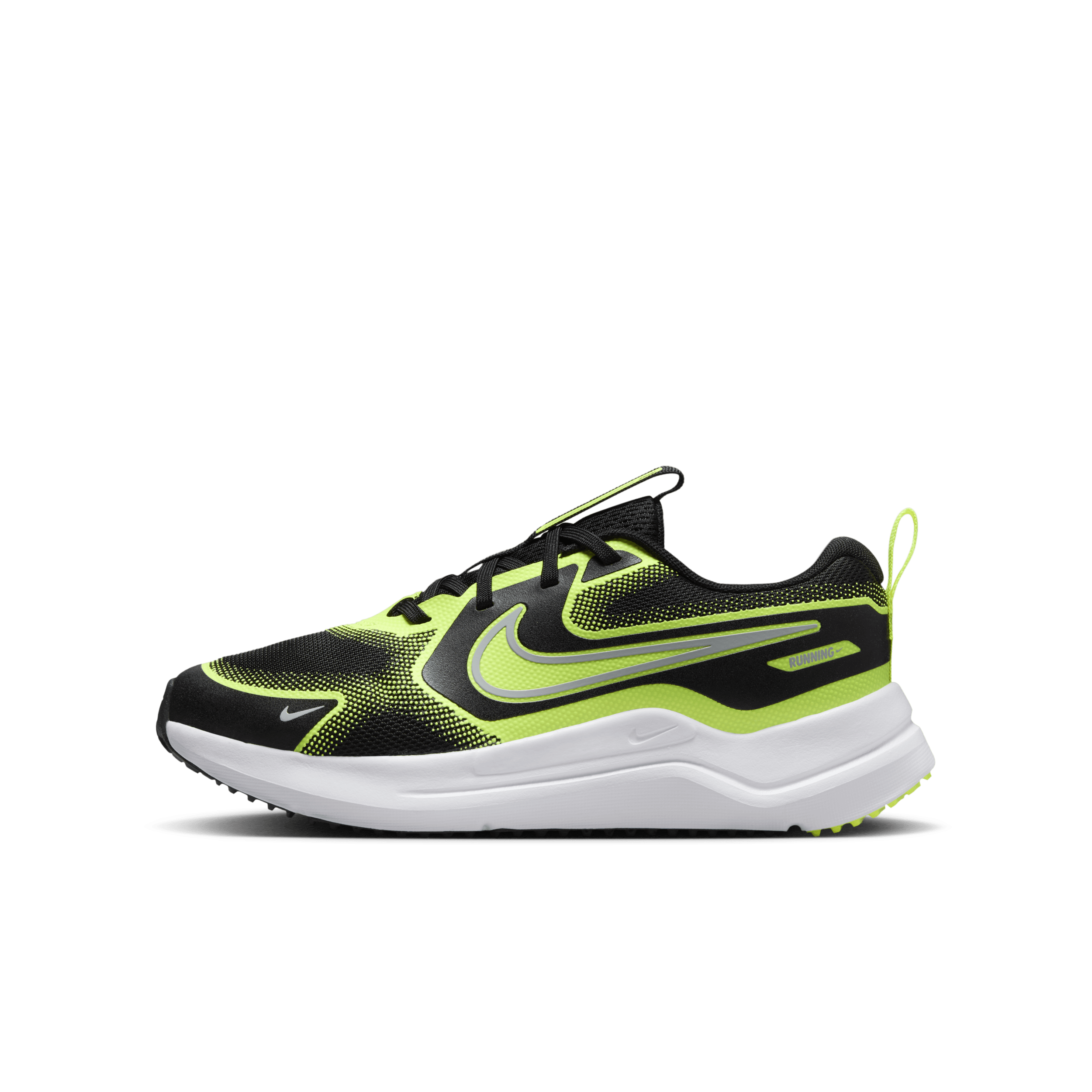 Scarpa da running su strada Nike Cosmic Runner – Ragazzo/a - Nero