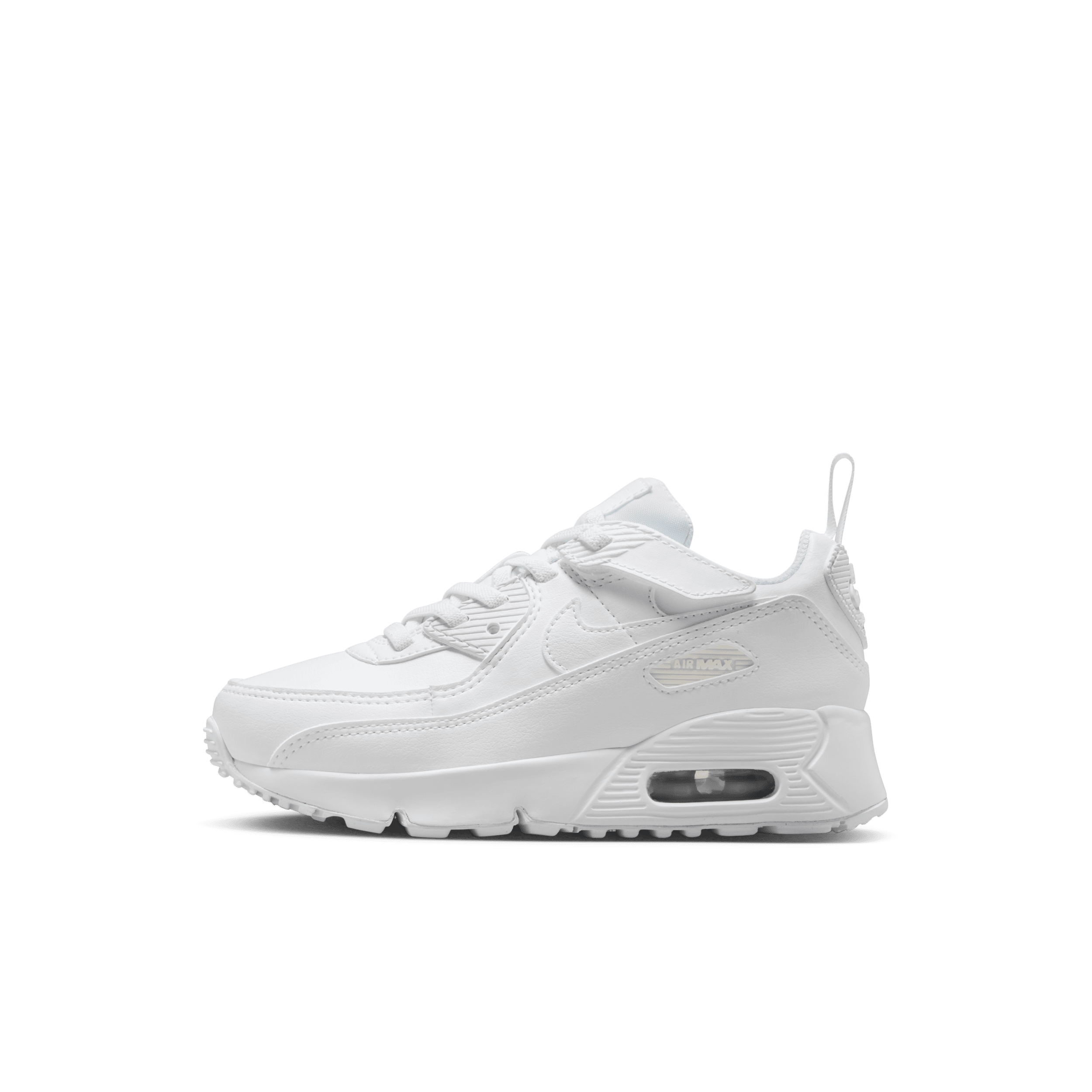 【ナイキ(NIKE)公式ストア】ナイキ エア マックス 90 イージーオン リトルキッズシューズ HF6357-102 ホワイト 【ナイキ(NIKE)公式ストア】ナイキ エア マックス 90 イージーオン リトルキッズシューズ HF6357-102 ホワイト
