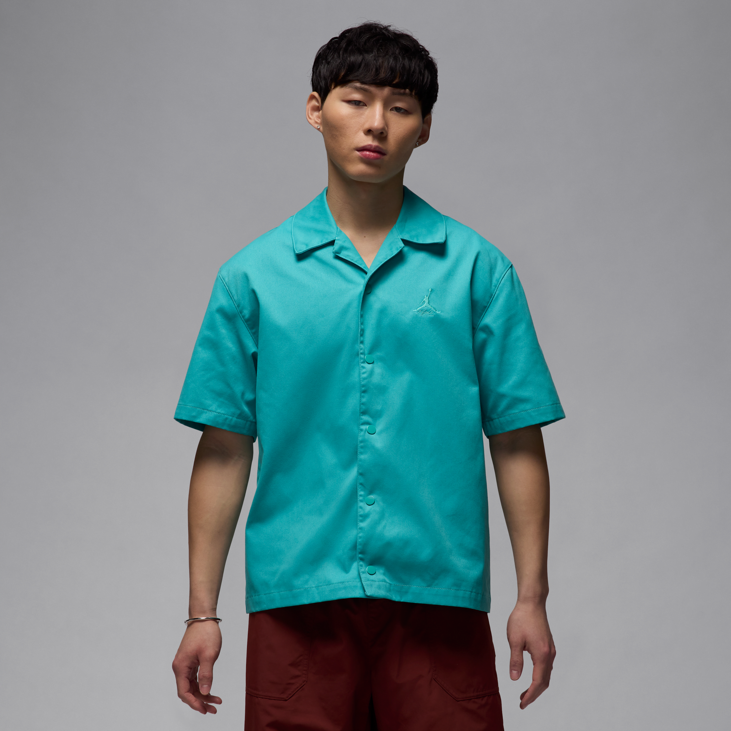【ナイキ(NIKE)公式ストア】ジョーダン エッセンシャル メンズ ステートメント トップ FN4625-392 グリーン 【ナイキ(NIKE)公式ストア】ジョーダン エッセンシャル メンズ ステートメント トップ FN4625-392 グリーン
