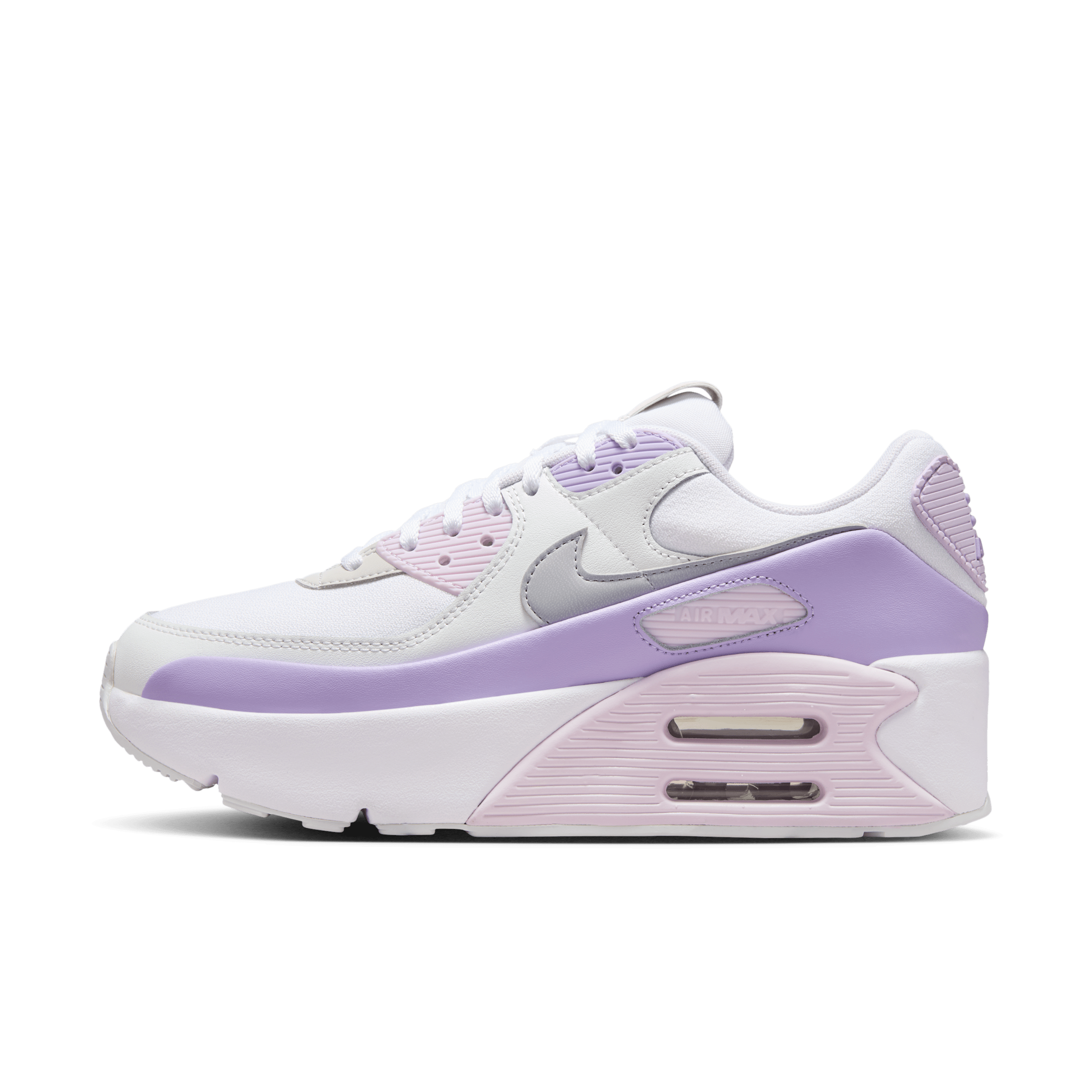 【ナイキ(NIKE)公式ストア】ナイキ エア マックス 90 LV8 ウィメンズシューズ FD4328-113 ホワイト 【ナイキ(NIKE)公式ストア】ナイキ エア マックス 90 LV8 ウィメンズシューズ FD4328-113 ホワイト