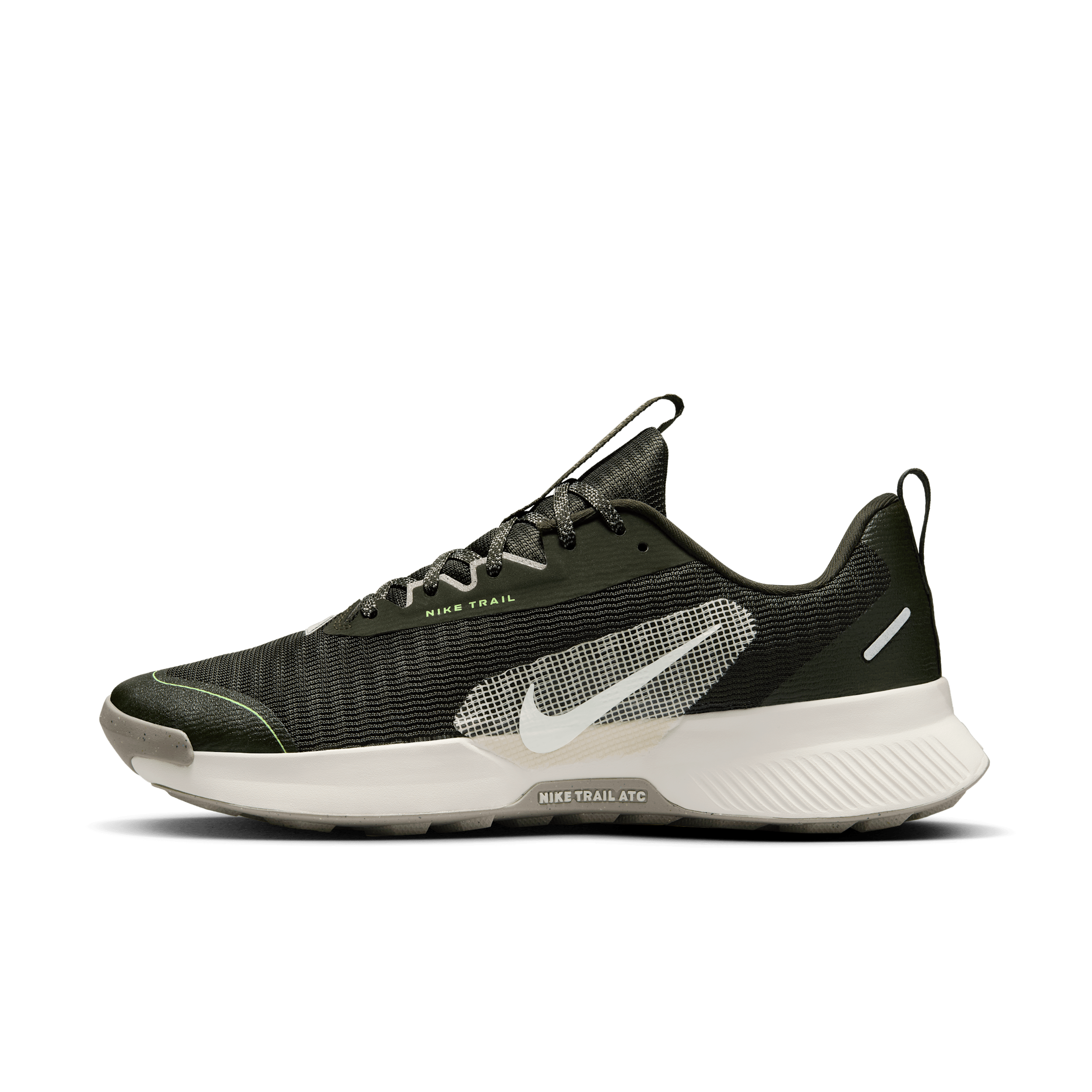 Scarpa da trail running Nike Juniper Trail 3 – Uomo - Verde