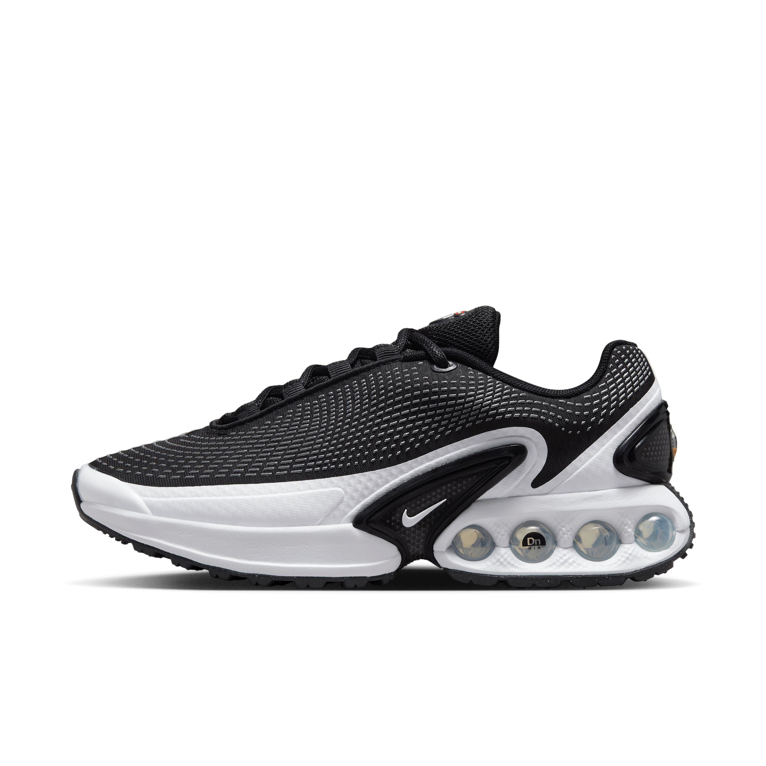 【ナイキ(NIKE)公式ストア】ナイキ エア マックス Dn ウィメンズシューズ FJ3145-002 ブラック 【ナイキ(NIKE)公式ストア】ナイキ エア マックス Dn ウィメンズシューズ FJ3145-002 ブラック