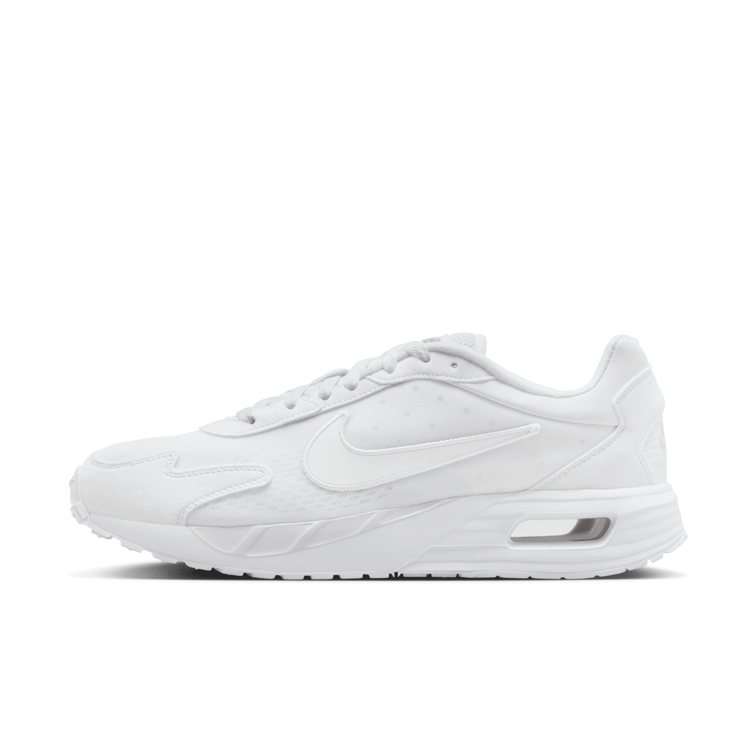 Scarpa Nike Air Max Solo – Uomo - Bianco