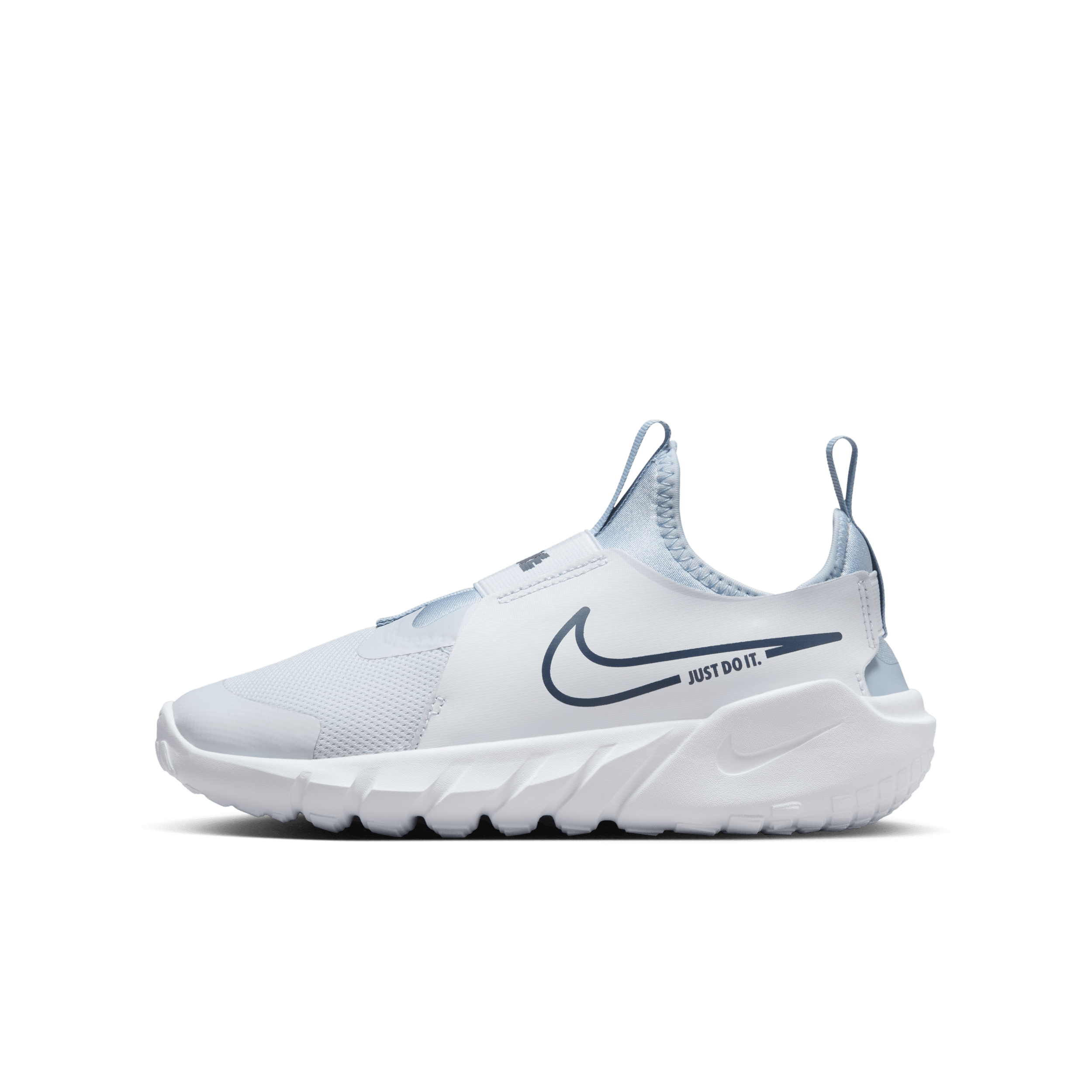 Nike Flex Runner 2 Hardloopschoenen voor kids (straat) - Grijs