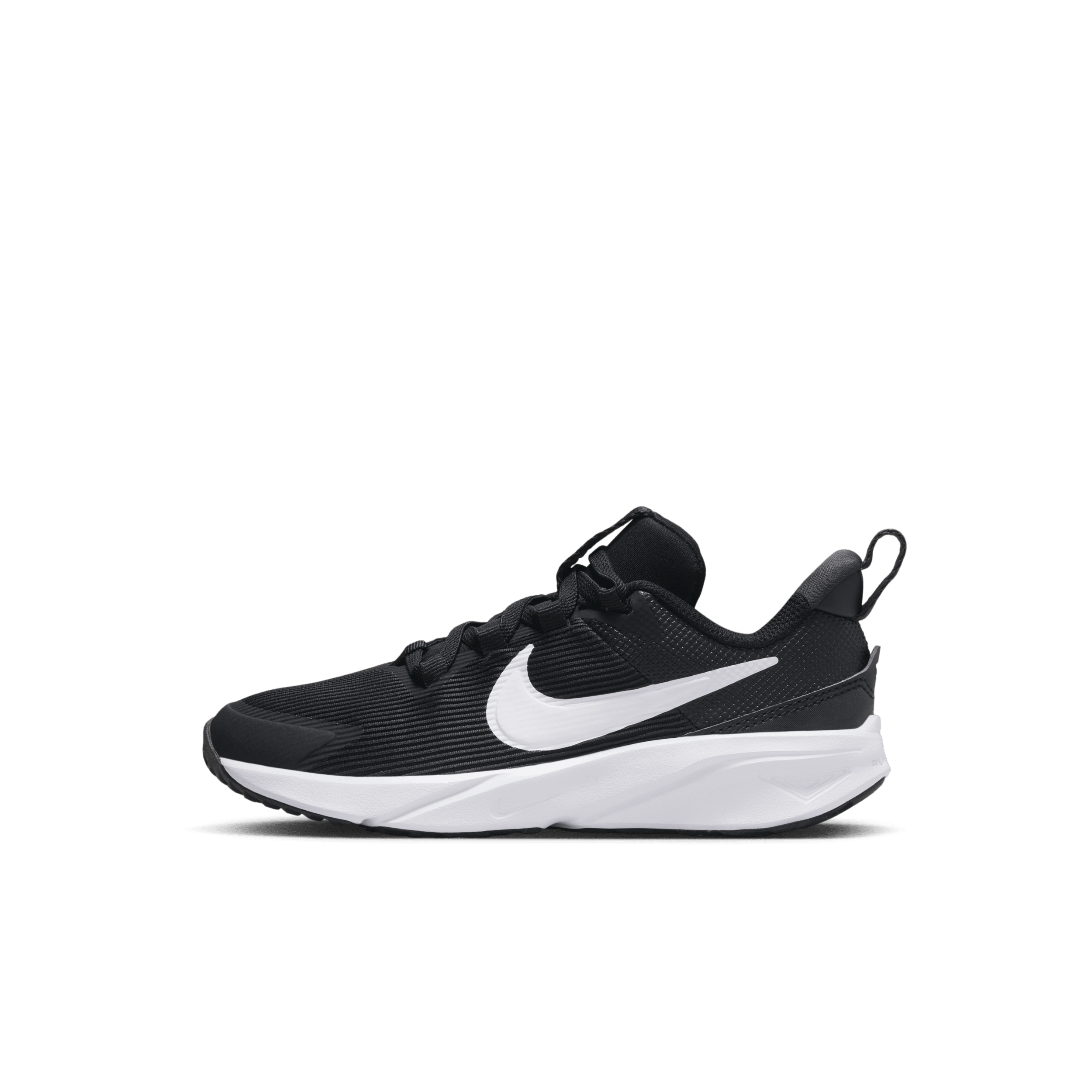 Nike Star Runner 4 kleuterschoenen - Zwart