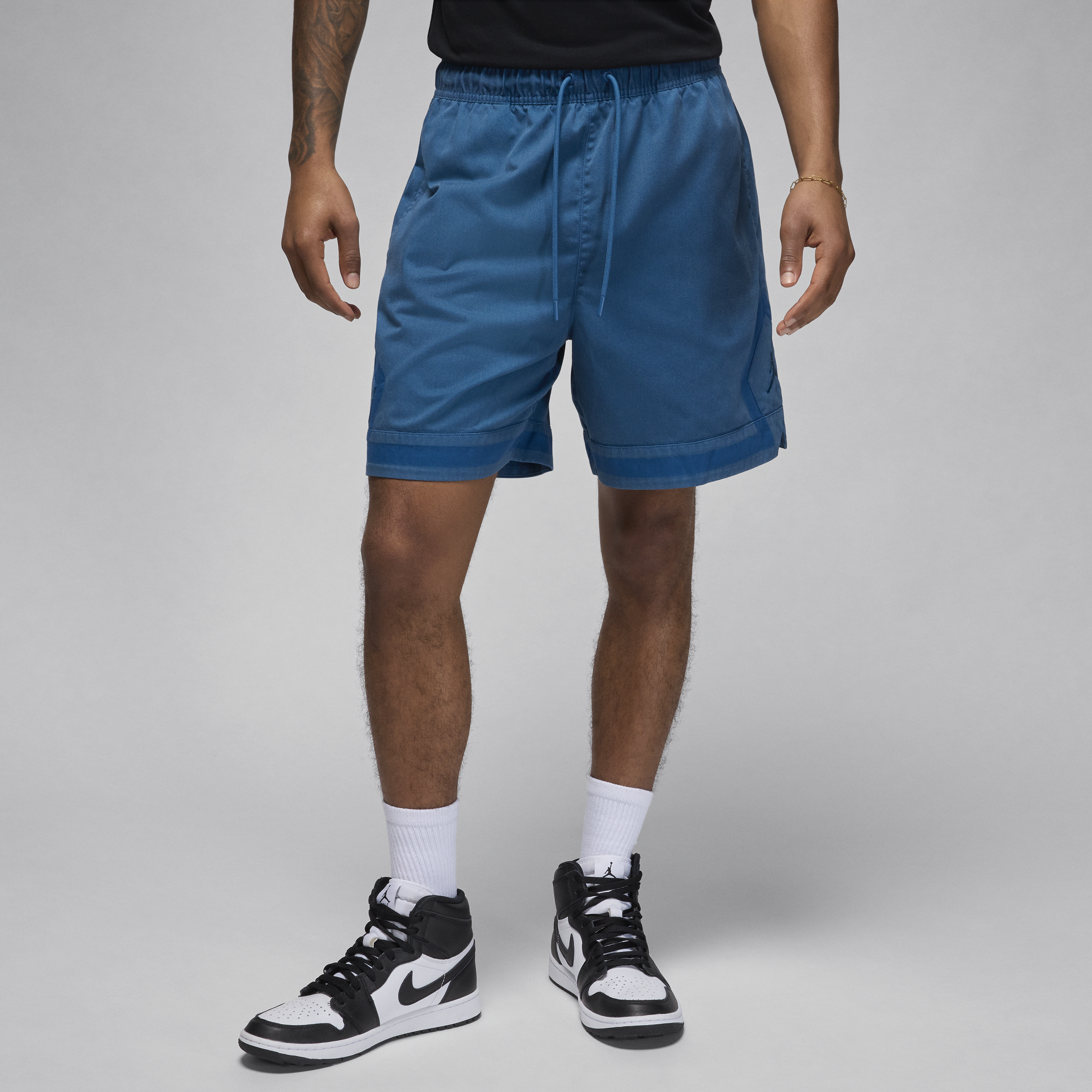 Nike Shorts Diamond Jordan Essentials – Uomo - Blu