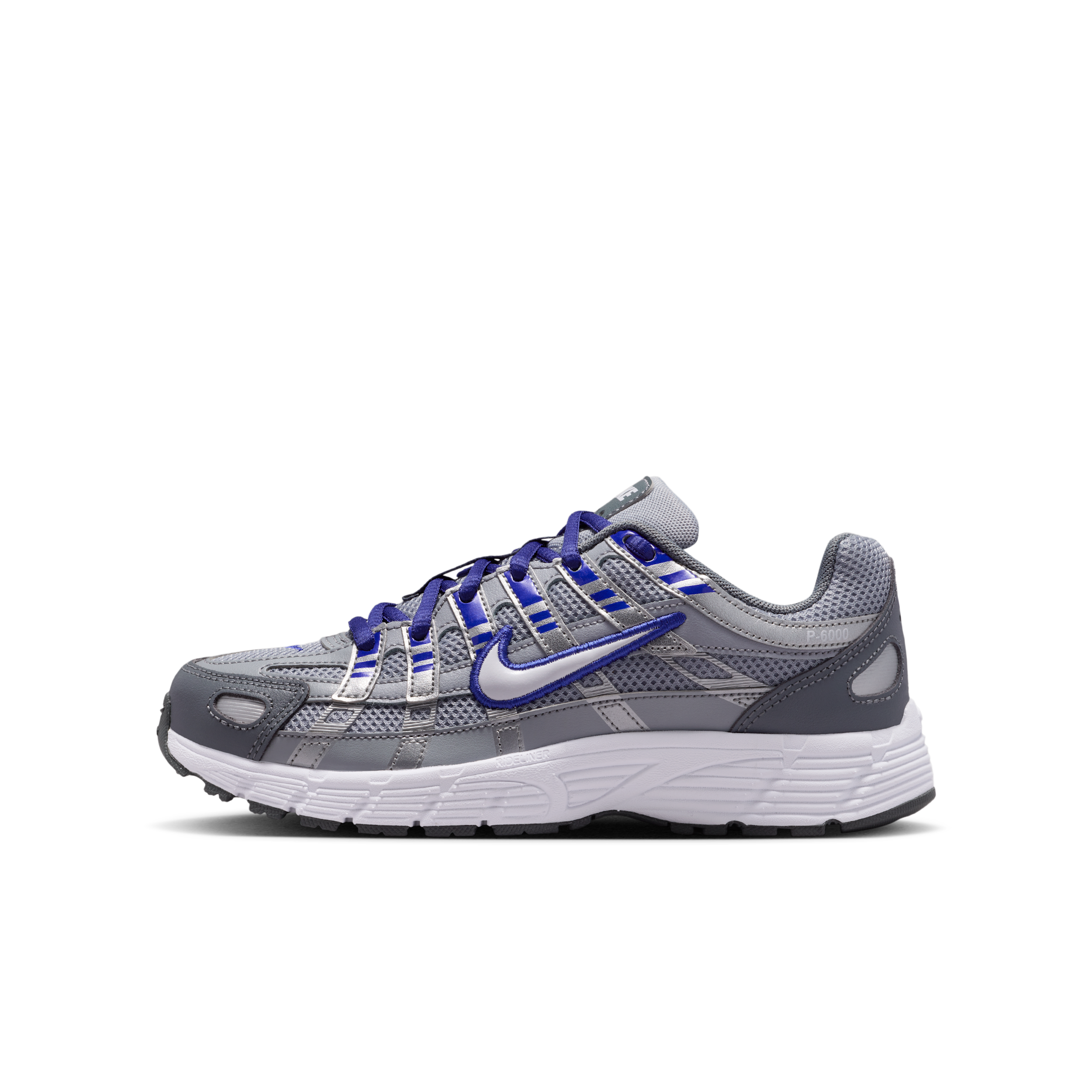 【ナイキ(NIKE)公式ストア】ナイキ P-6000 ジュニアシューズ HV5064-010 グレー 【ナイキ(NIKE)公式ストア】ナイキ P-6000 ジュニアシューズ HV5064-010 グレー