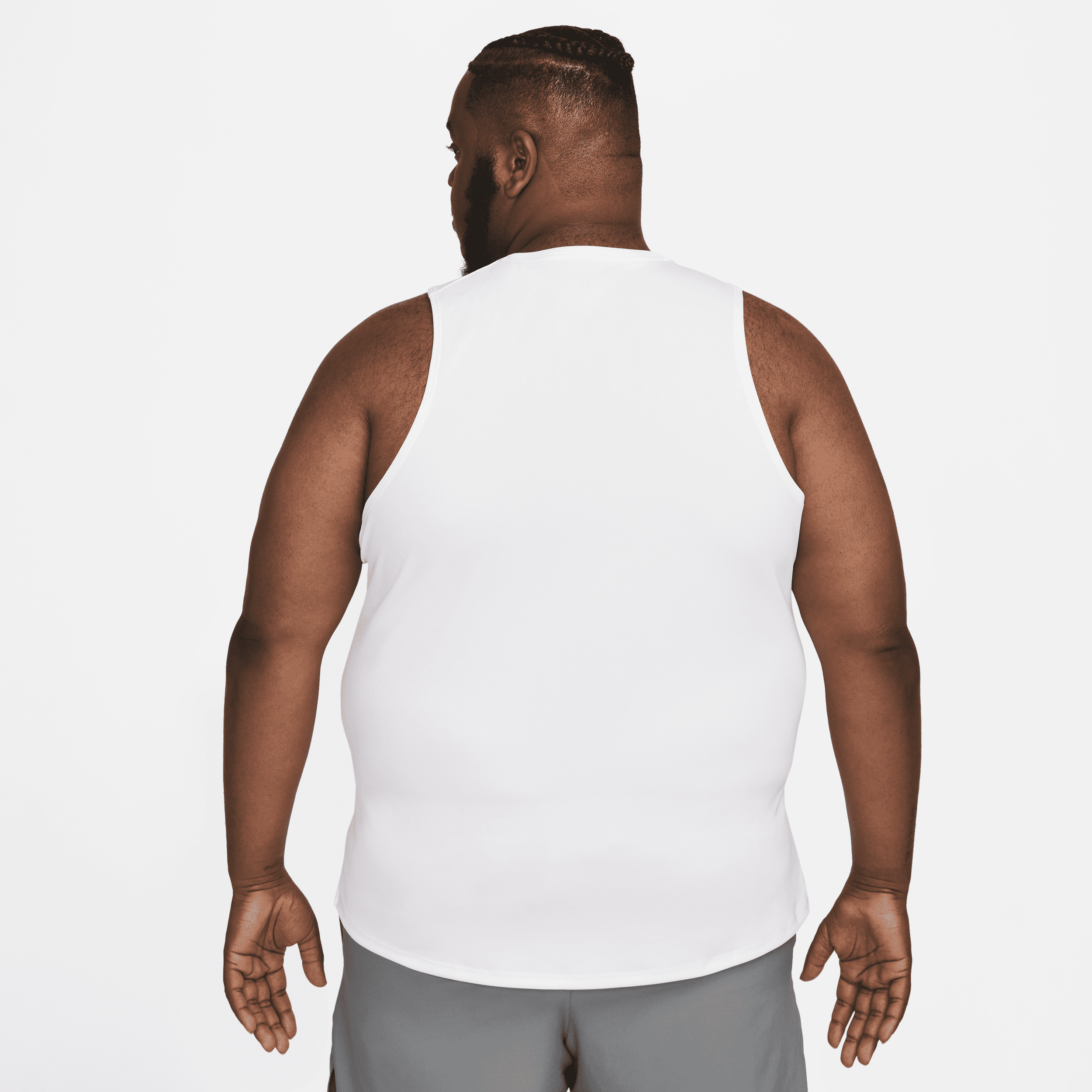 Nike Miler Men's Dri-FIT Running Tank product image