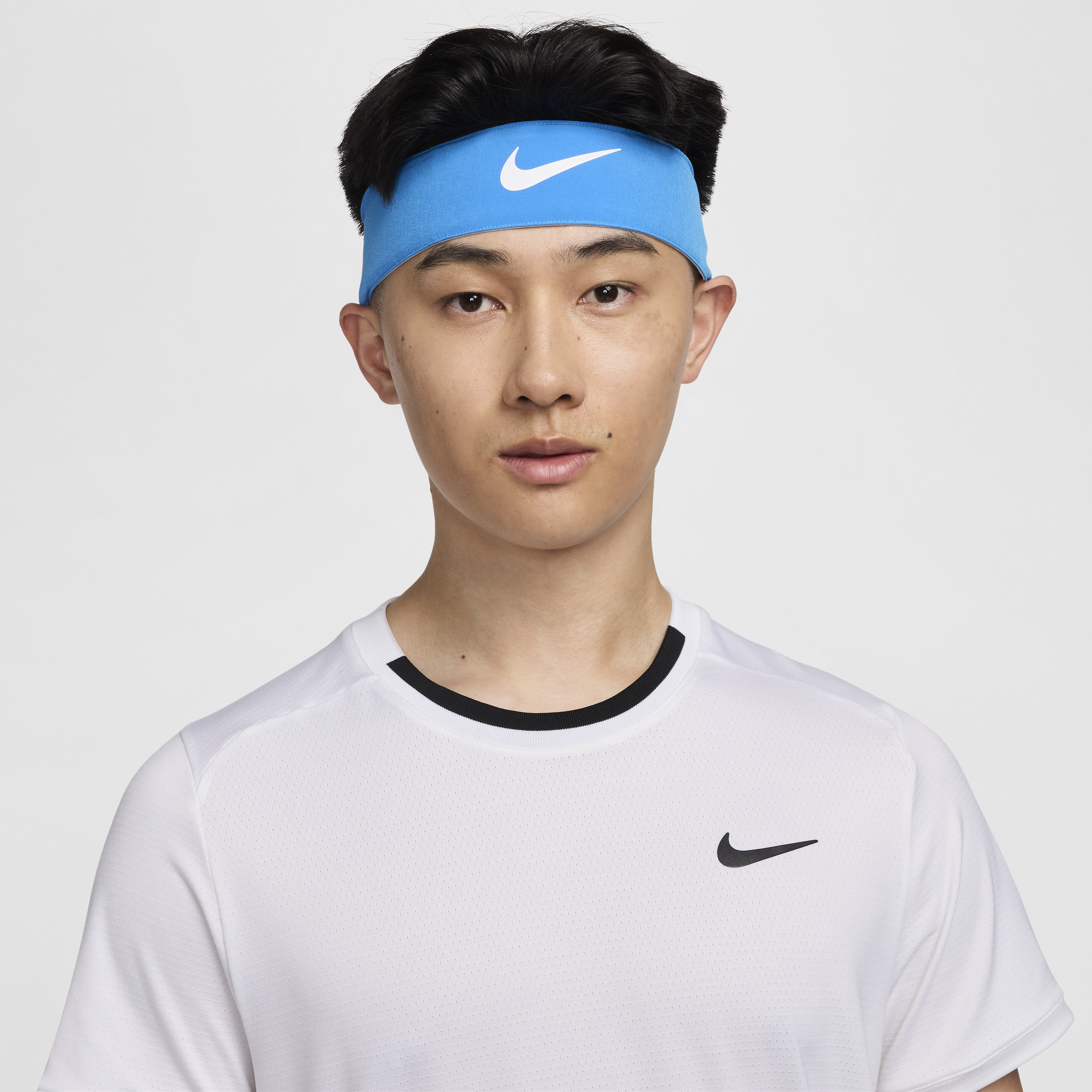 NikeCourt Cinta para el pelo de tenis - Azul