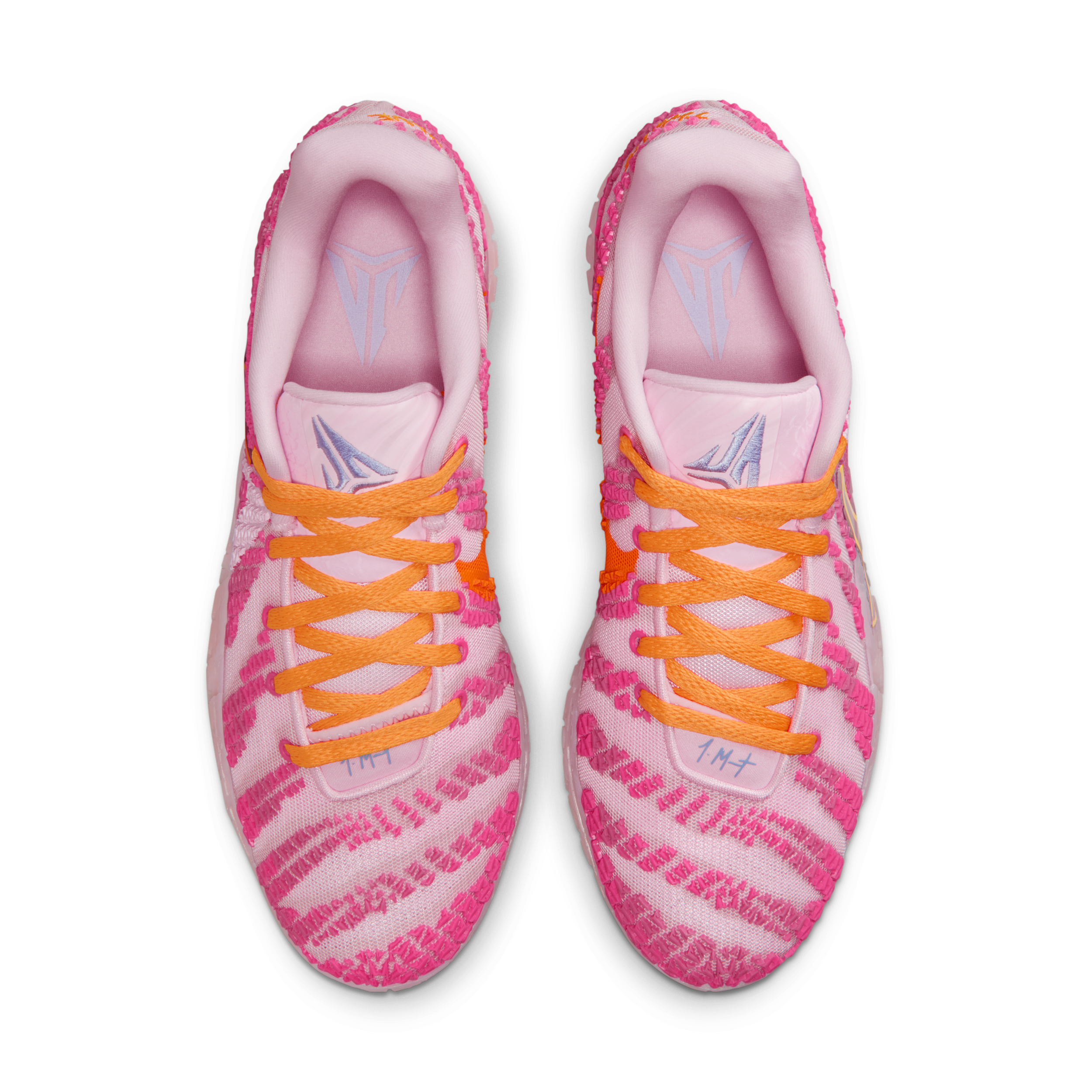 Nike Ja 3 'Jelly Bean' Basketball Shoes - Pink | HF2793-601