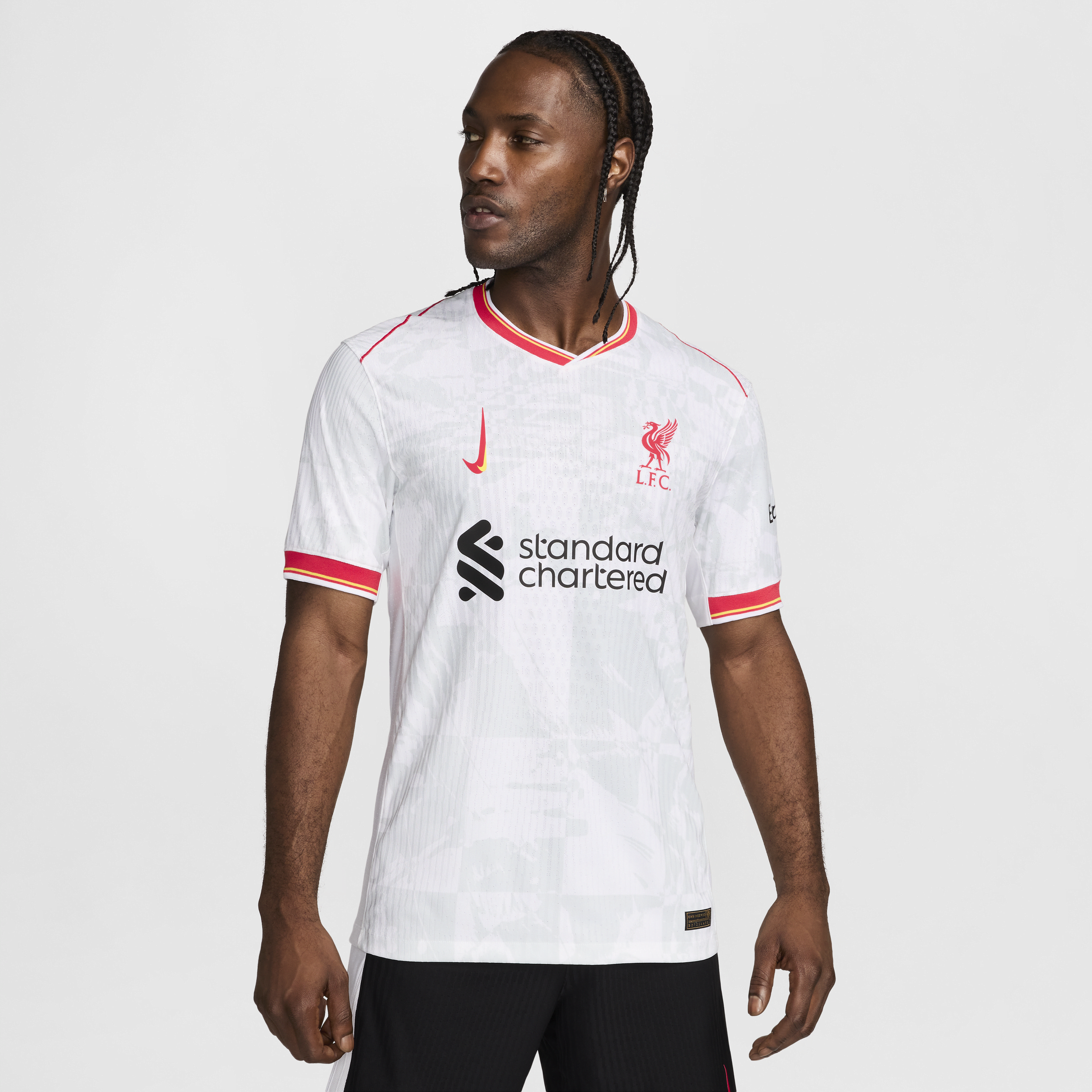【ナイキ(NIKE)公式ストア】リバプール FC 2024/25 マッチ サード メンズ ナイキ Dri-FIT ADV サッカー オーセンティック ユニフォーム FQ2013-101 ホワイト 【ナイキ(NIKE)公式ストア】リバプール FC 2024/25 マッチ サード メンズ ナイキ Dri-FIT ADV サッカー オーセンティック ユニフォーム FQ2013-101 ホワイト