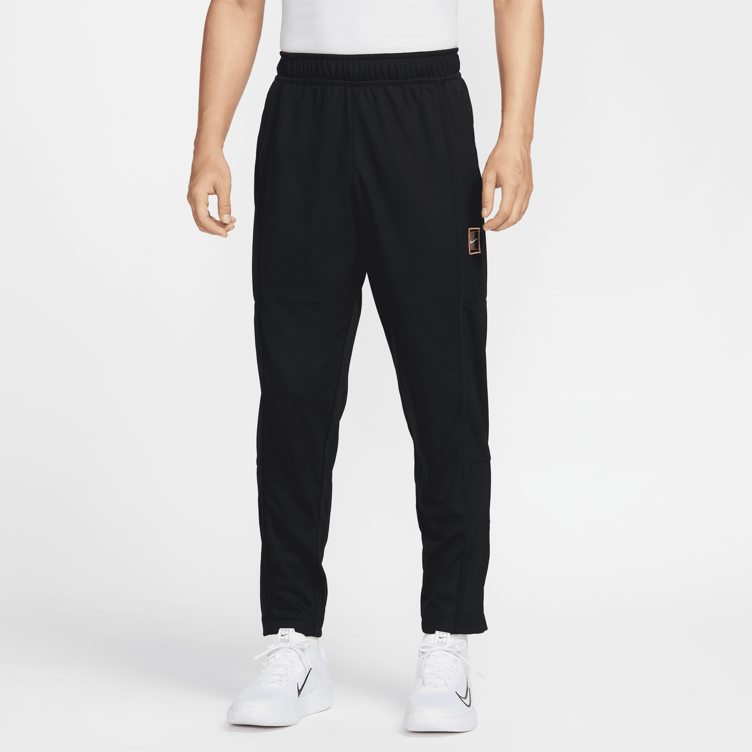 【ナイキ(NIKE)公式ストア】ナイキコート ヘリテージ メンズ テニスパンツ FZ6929-010 ブラック 【ナイキ(NIKE)公式ストア】ナイキコート ヘリテージ メンズ テニスパンツ FZ6929-010 ブラック