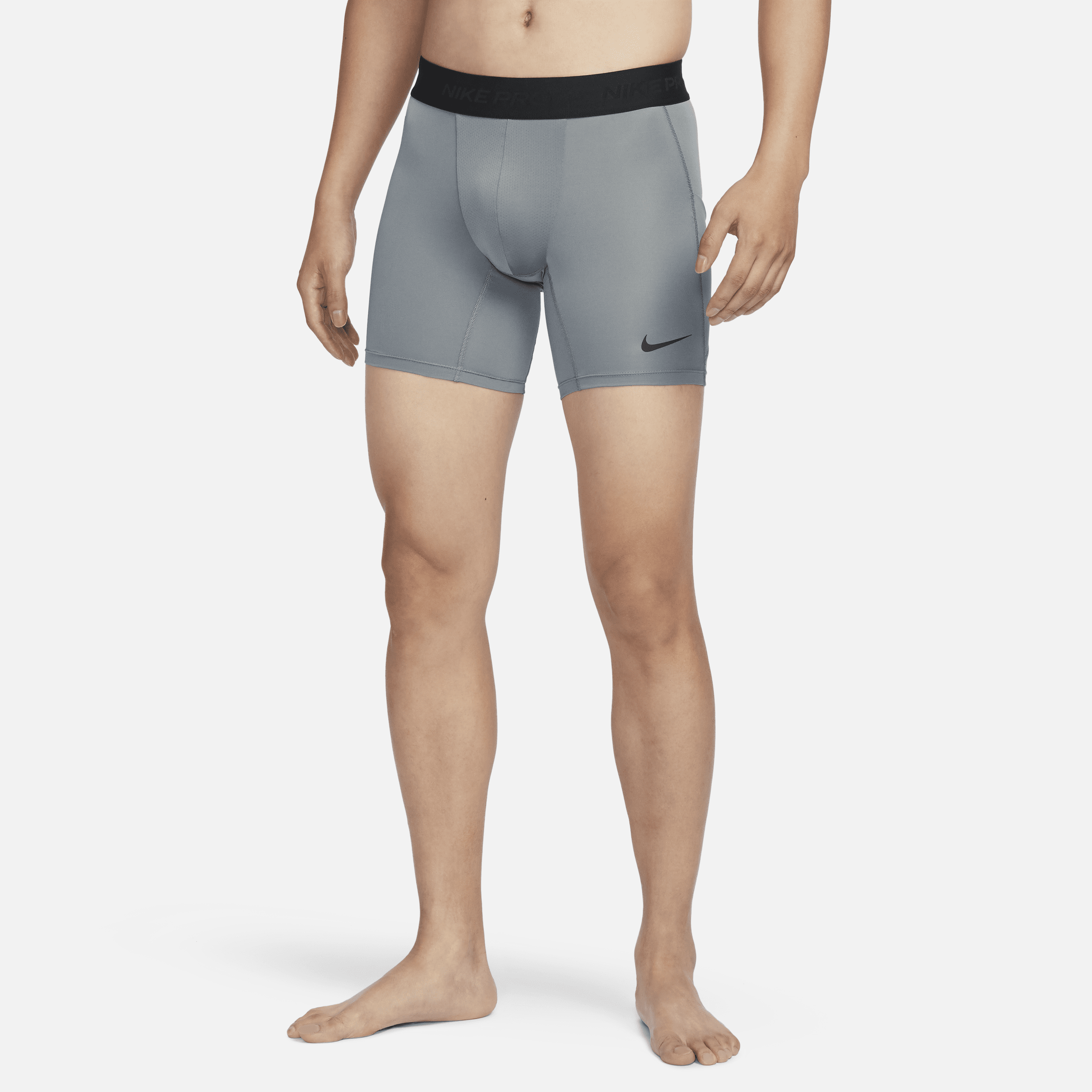 【ナイキ(NIKE)公式ストア】ナイキ プロ メンズ Dri-FIT フィットネスショートパンツ FB7959-084 グレー 【ナイキ(NIKE)公式ストア】ナイキ プロ メンズ Dri-FIT フィットネスショートパンツ FB7959-084 グレー