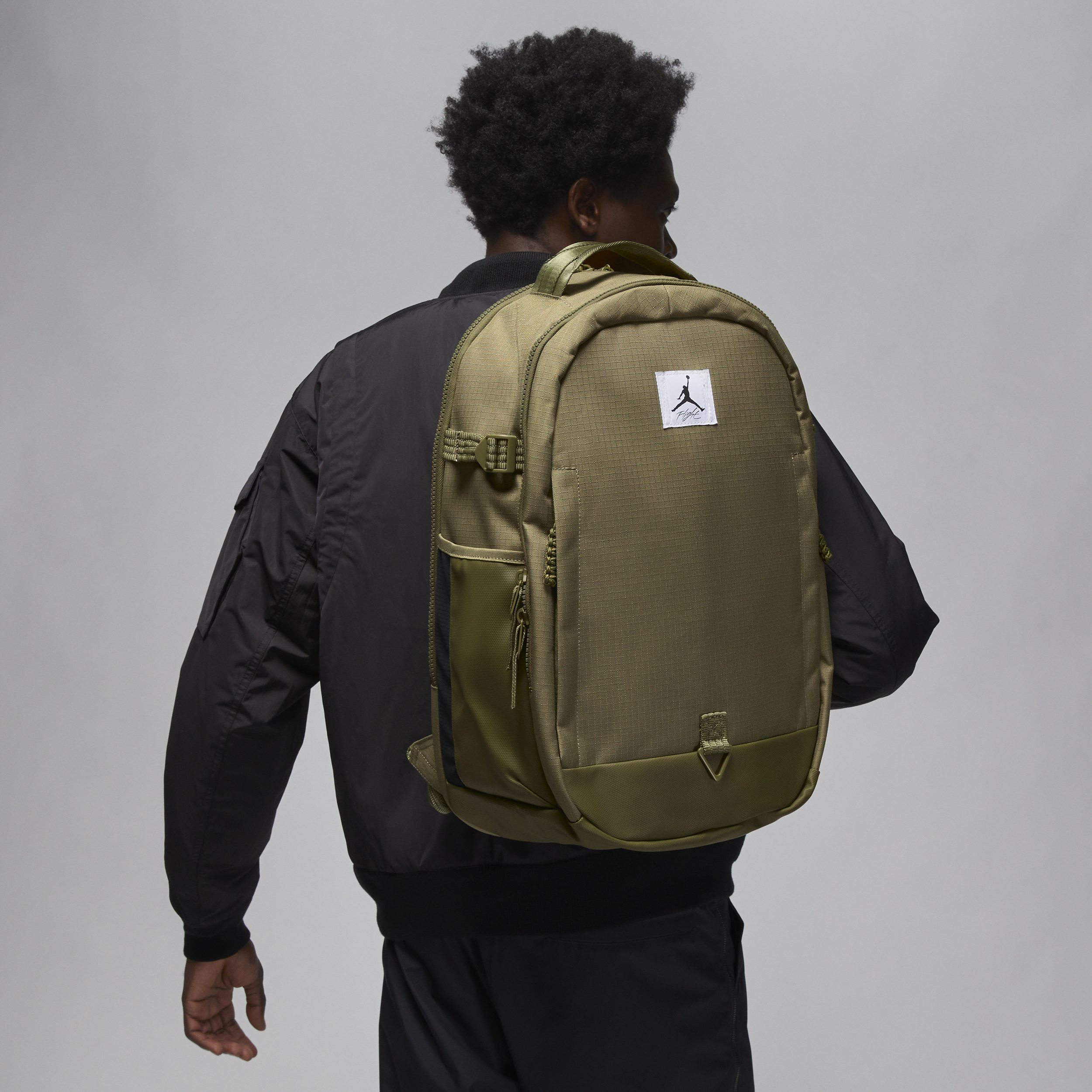 Nike Zaino Jordan Flight Backpack (29 l) - Marrone