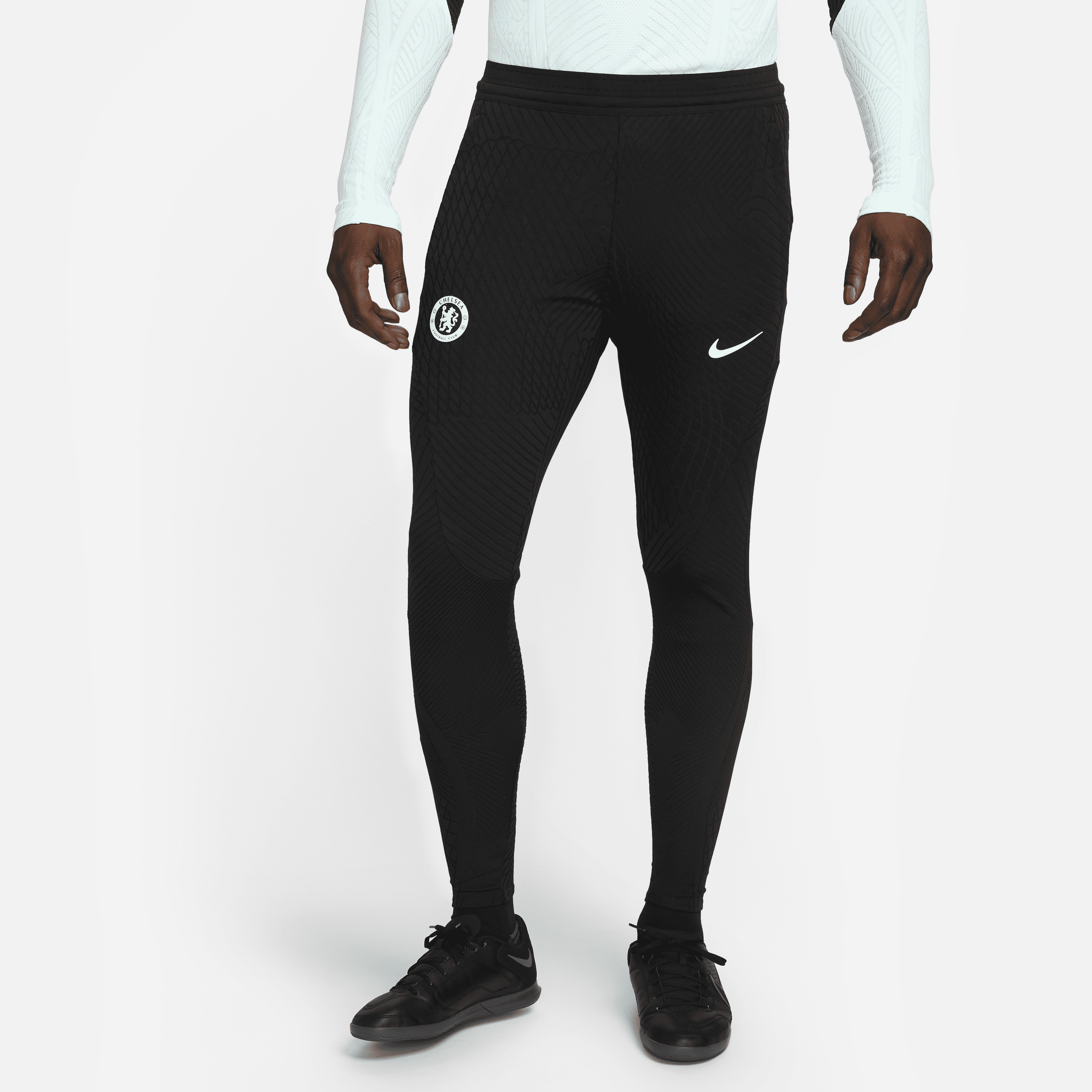 Tercera equipación Strike Elite Chelsea FC Pantalón de fútbol Nike Dri-FIT ADV - Hombre - Negro