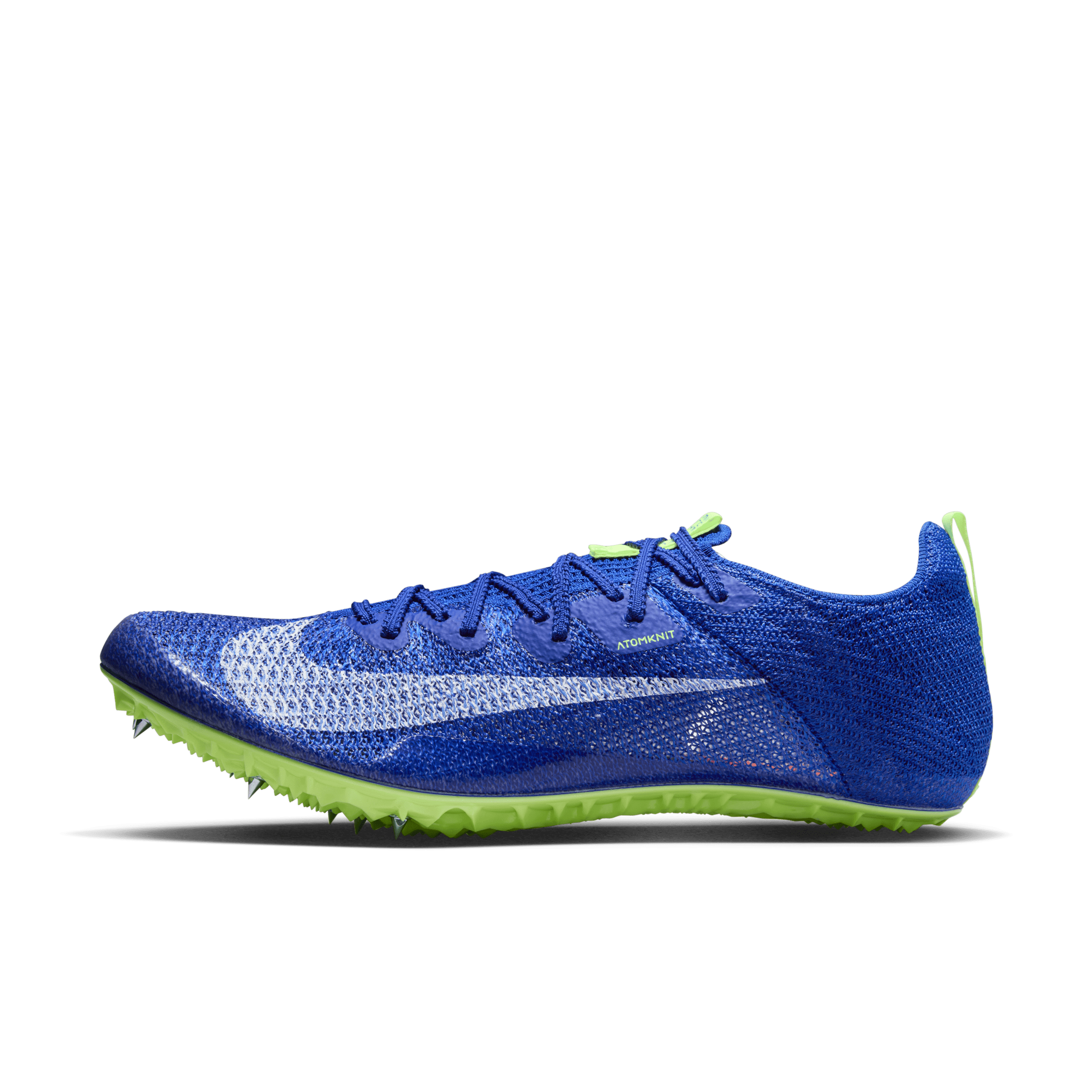 【ナイキ(NIKE)公式ストア】ナイキ ズーム スーパーフライ エリート 2 トラックアンドフィールド スプリンティング スパイク CD4382-400 ブルー 【ナイキ(NIKE)公式ストア】ナイキ ズーム スーパーフライ エリート 2 トラックアンドフィールド スプリンティング スパイク CD4382-400 ブルー