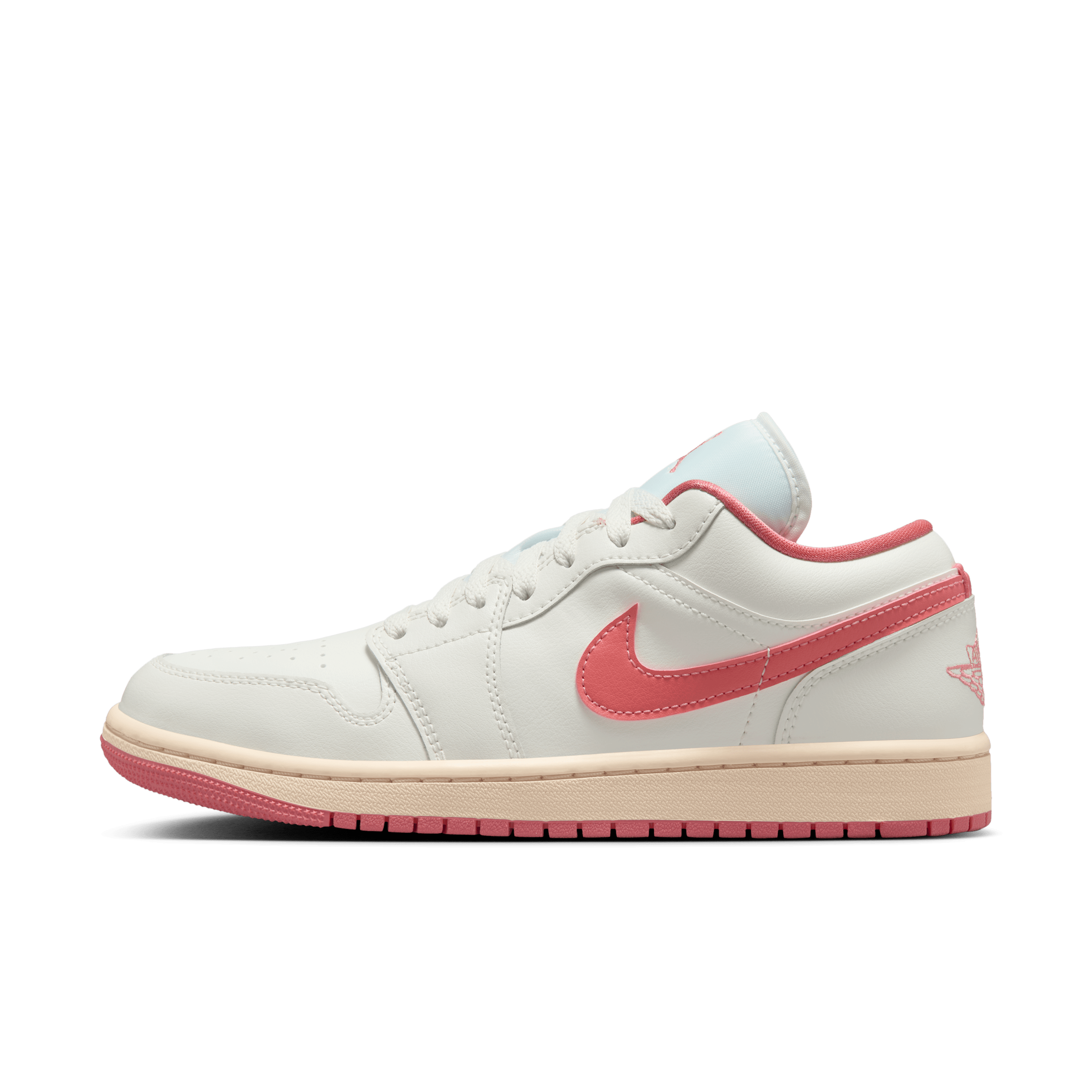 【ナイキ(NIKE)公式ストア】エア ジョーダン 1 LOW ウィメンズシューズ DC0774-109 ホワイト 【ナイキ(NIKE)公式ストア】エア ジョーダン 1 LOW ウィメンズシューズ DC0774-109 ホワイト