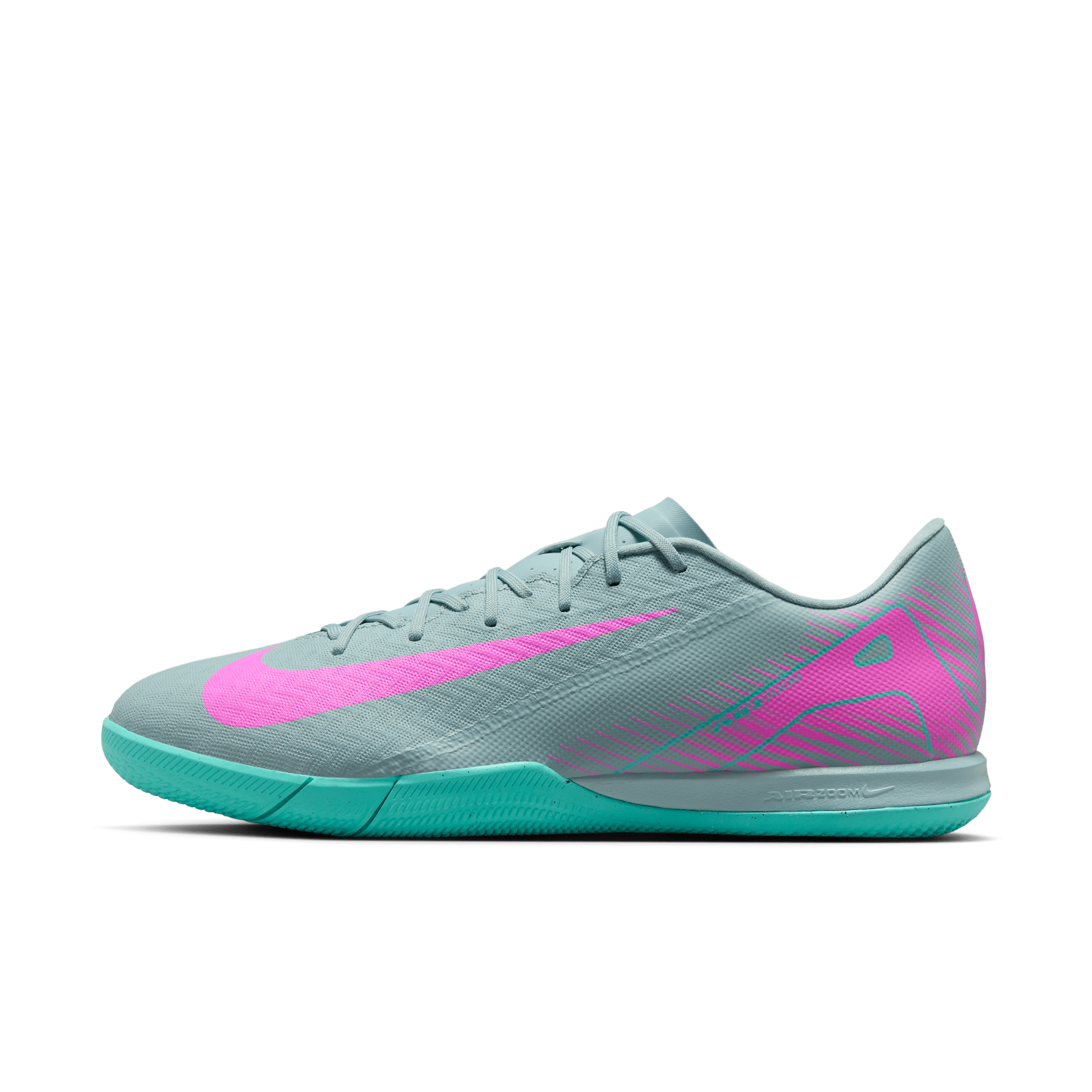 【ナイキ(NIKE)公式ストア】ナイキ マーキュリアル ヴェイパー 16 アカデミー IC ローカット サッカーシューズ FQ8434-301 グレー 【ナイキ(NIKE)公式ストア】ナイキ マーキュリアル ヴェイパー 16 アカデミー IC ローカット サッカーシューズ FQ8434-301 グレー