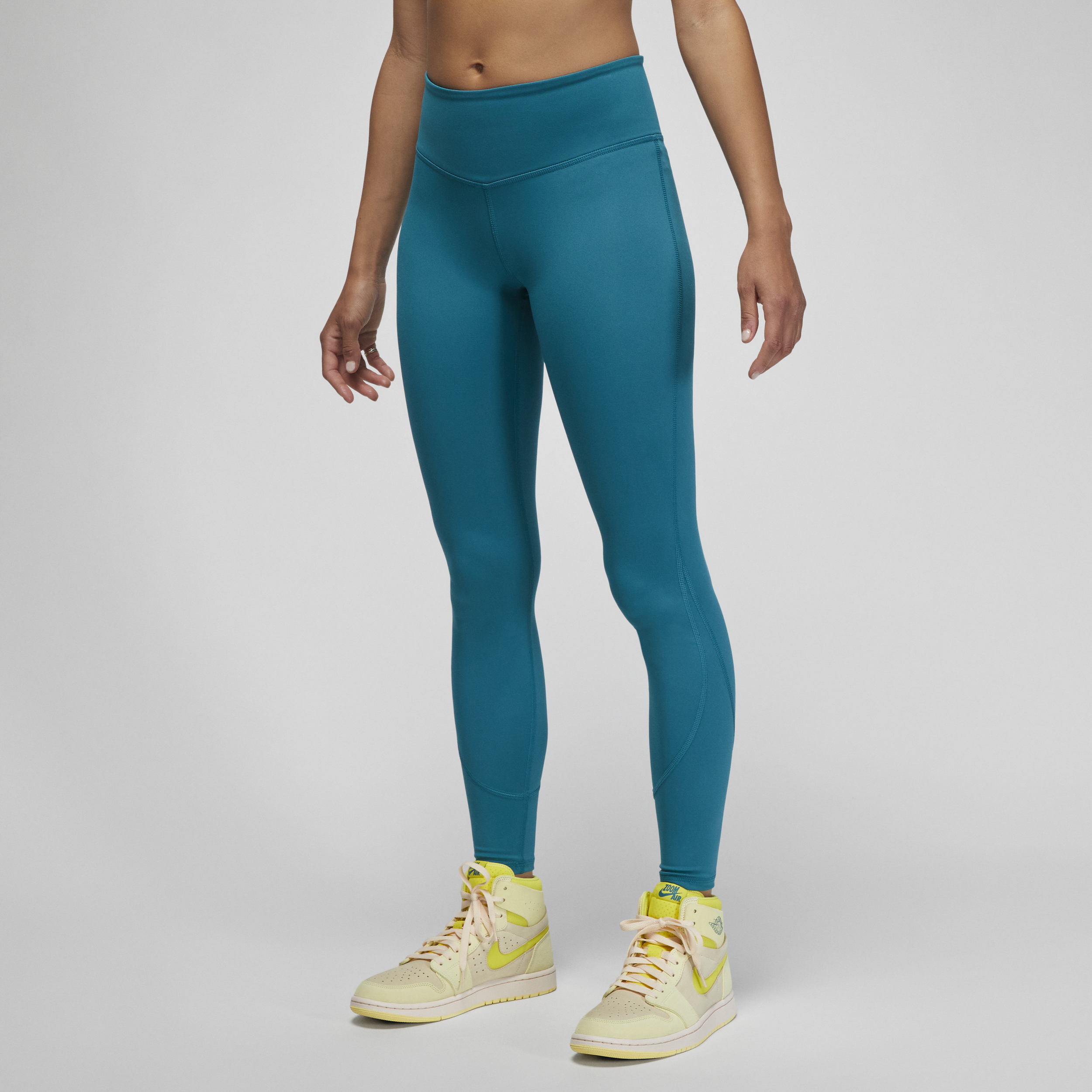 Jordan Sport Leggings - Mujer - Verde