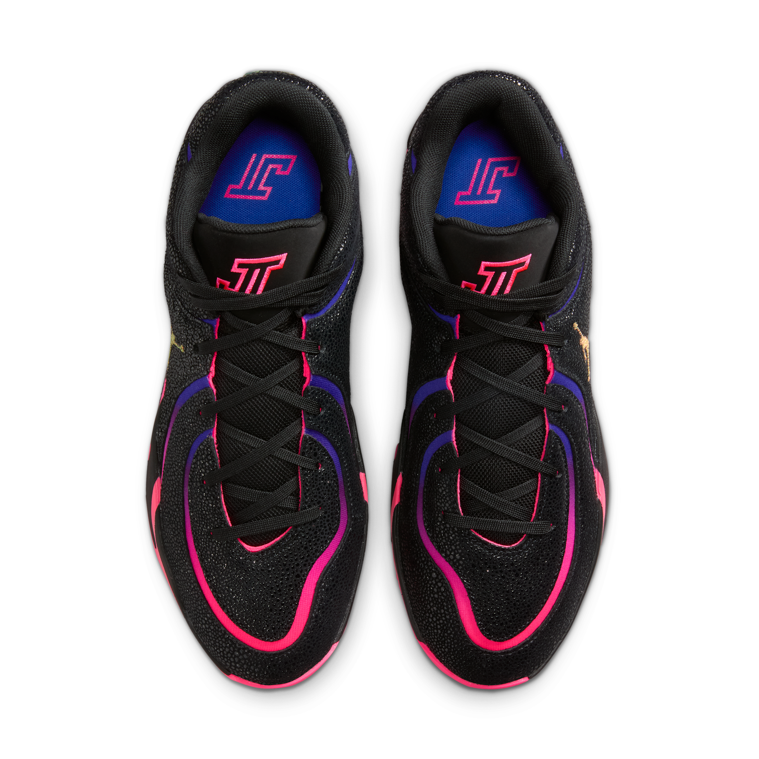 Nike Tatum 4 'Smooth Soul Vol.2' Basketball Shoes - Black | IR0073
