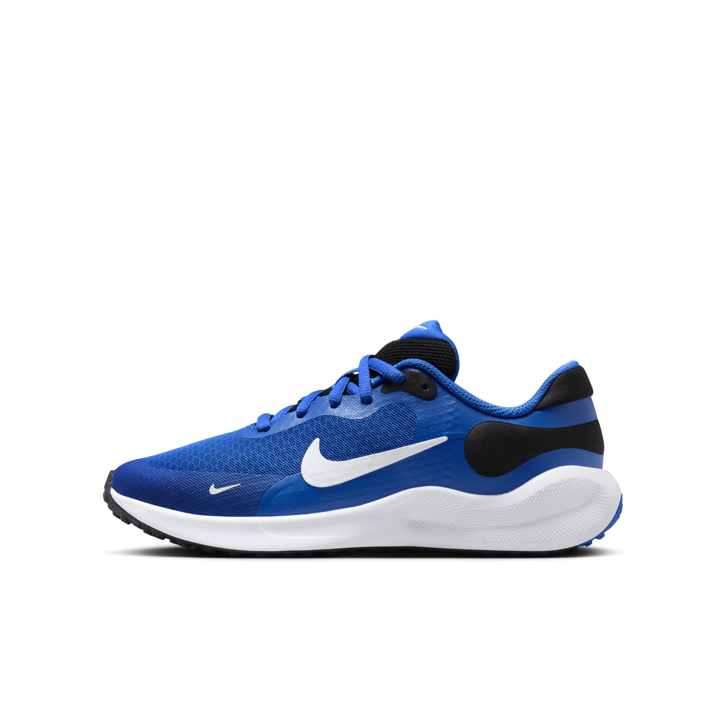 Nike Revolution 7-løbesko til større børn - blå