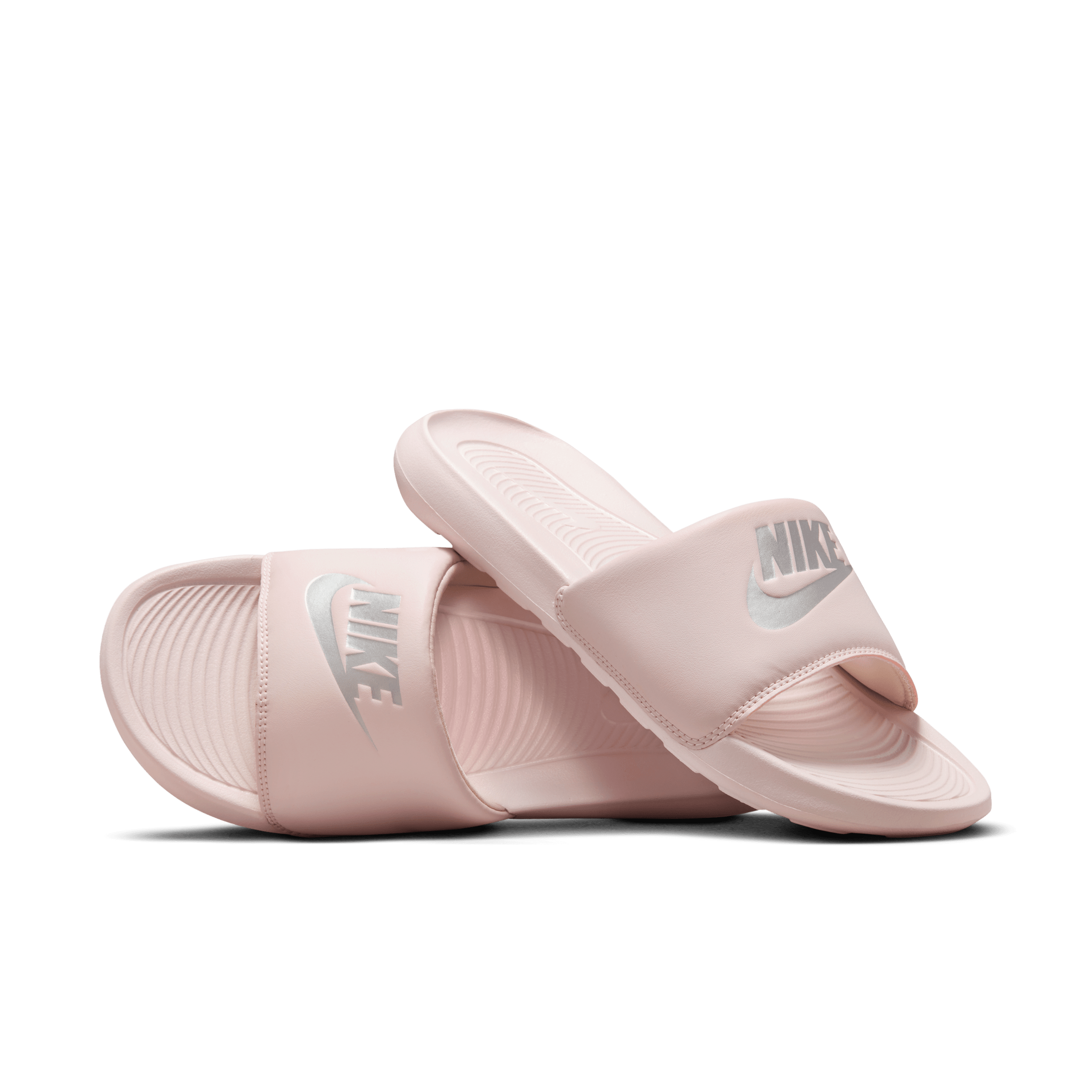 Nike Victori One Slippers voor dames - Roze