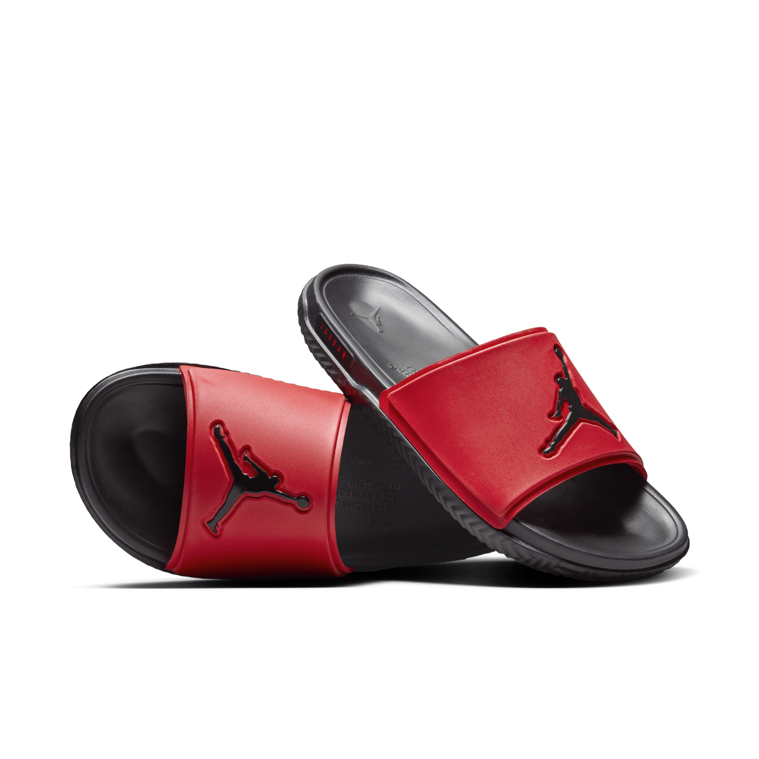 Jordan Jumpman slippers voor heren - Rood