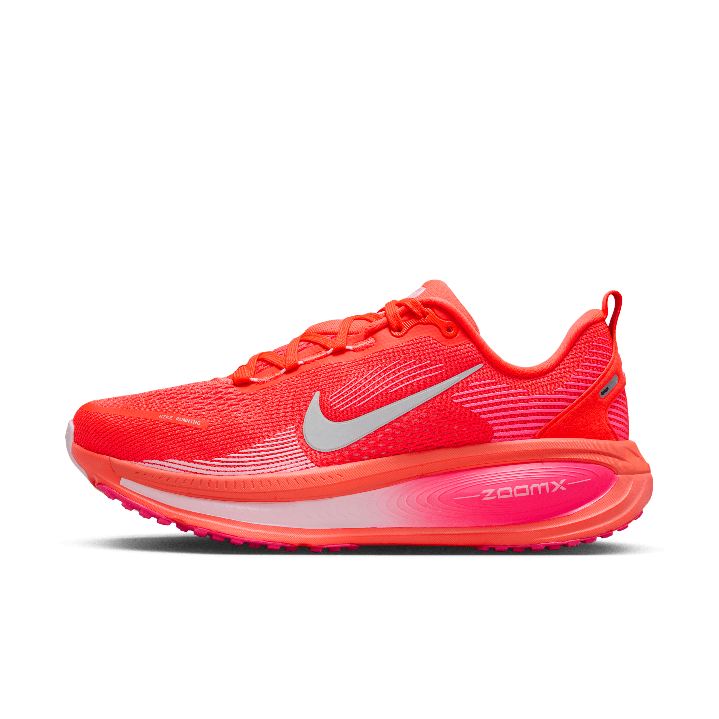 【ナイキ(NIKE)公式ストア】ナイキ ボメロ 18 ウィメンズ ロード ランニングシューズ HM6804-603 レッド 【ナイキ(NIKE)公式ストア】ナイキ ボメロ 18 ウィメンズ ロード ランニングシューズ HM6804-603 レッド