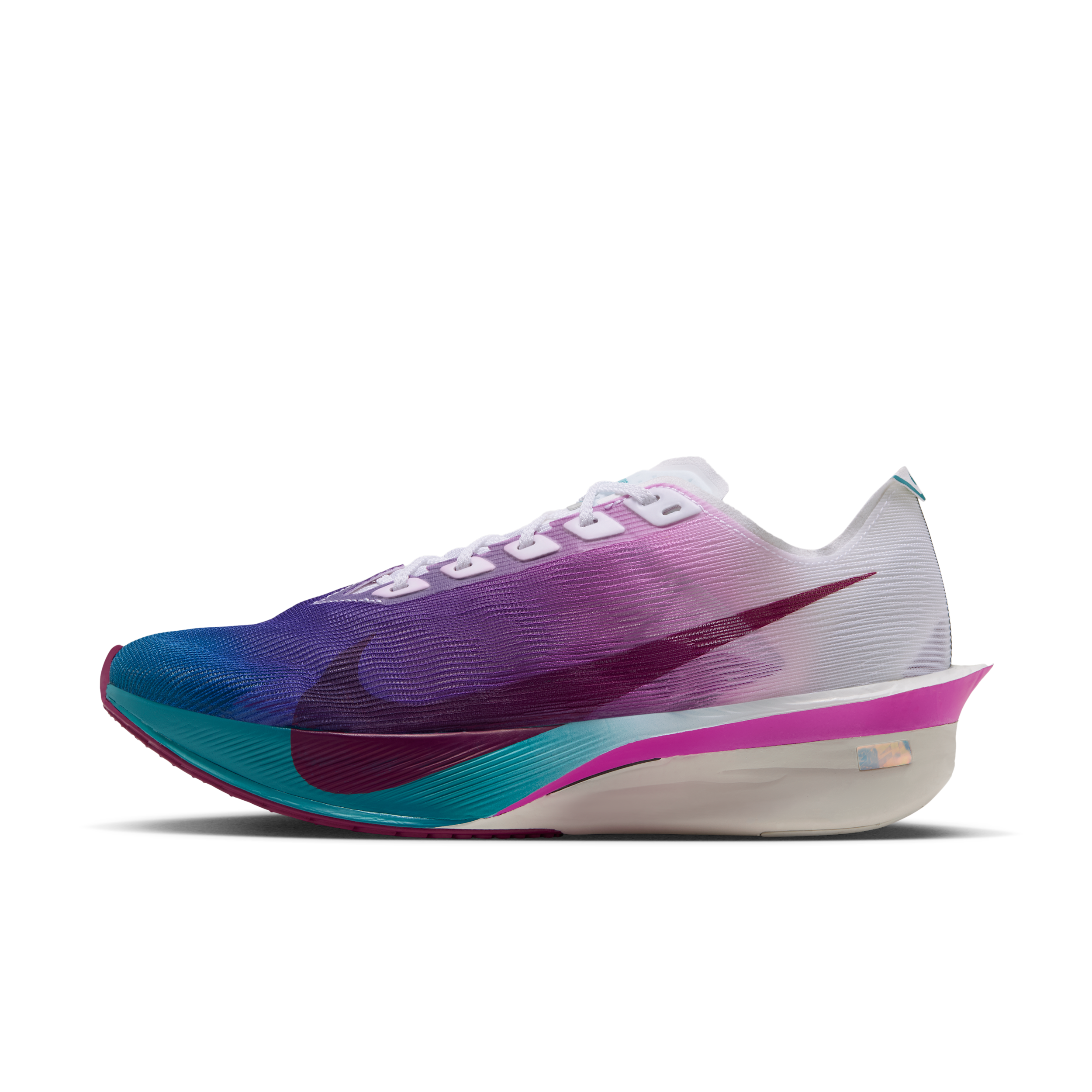 Chaussure de course sur route Nike Vaporfly 4 pour femme - Blanc HF6412-102 Blanc