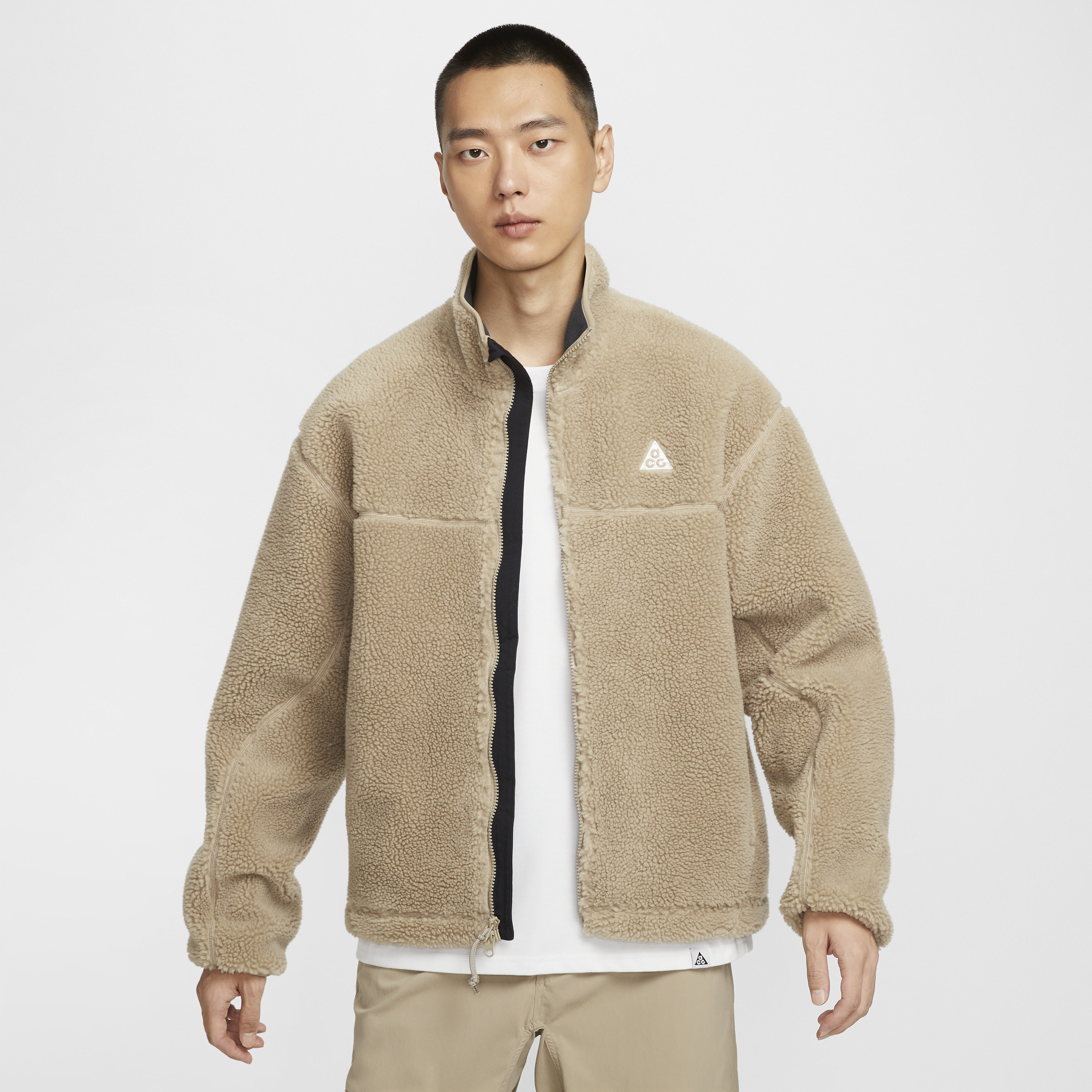 【ナイキ(NIKE)公式ストア】ナイキ ACG "Canwell Glacier" メンズ Therma-FIT ADV 防風 ジャケット FV8654-247 ブラウン 【ナイキ(NIKE)公式ストア】ナイキ ACG "Canwell Glacier" メンズ Therma-FIT ADV 防風 ジャケット FV8654-247 ブラウン