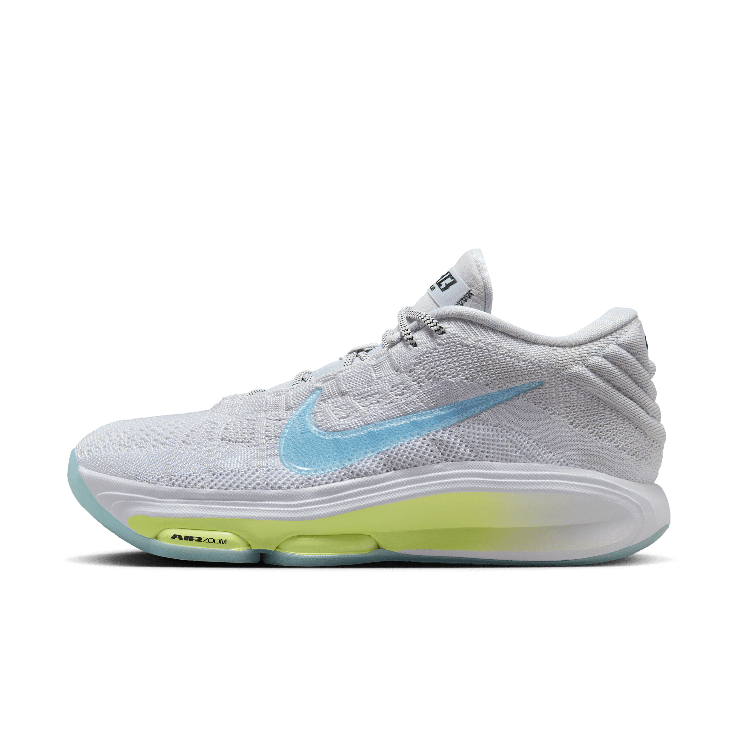 【ナイキ(NIKE)公式ストア】ナイキ G.T. ハッスル 3 EP バスケットボールシューズ FV5952-004 グレー 【ナイキ(NIKE)公式ストア】ナイキ G.T. ハッスル 3 EP バスケットボールシューズ FV5952-004 グレー