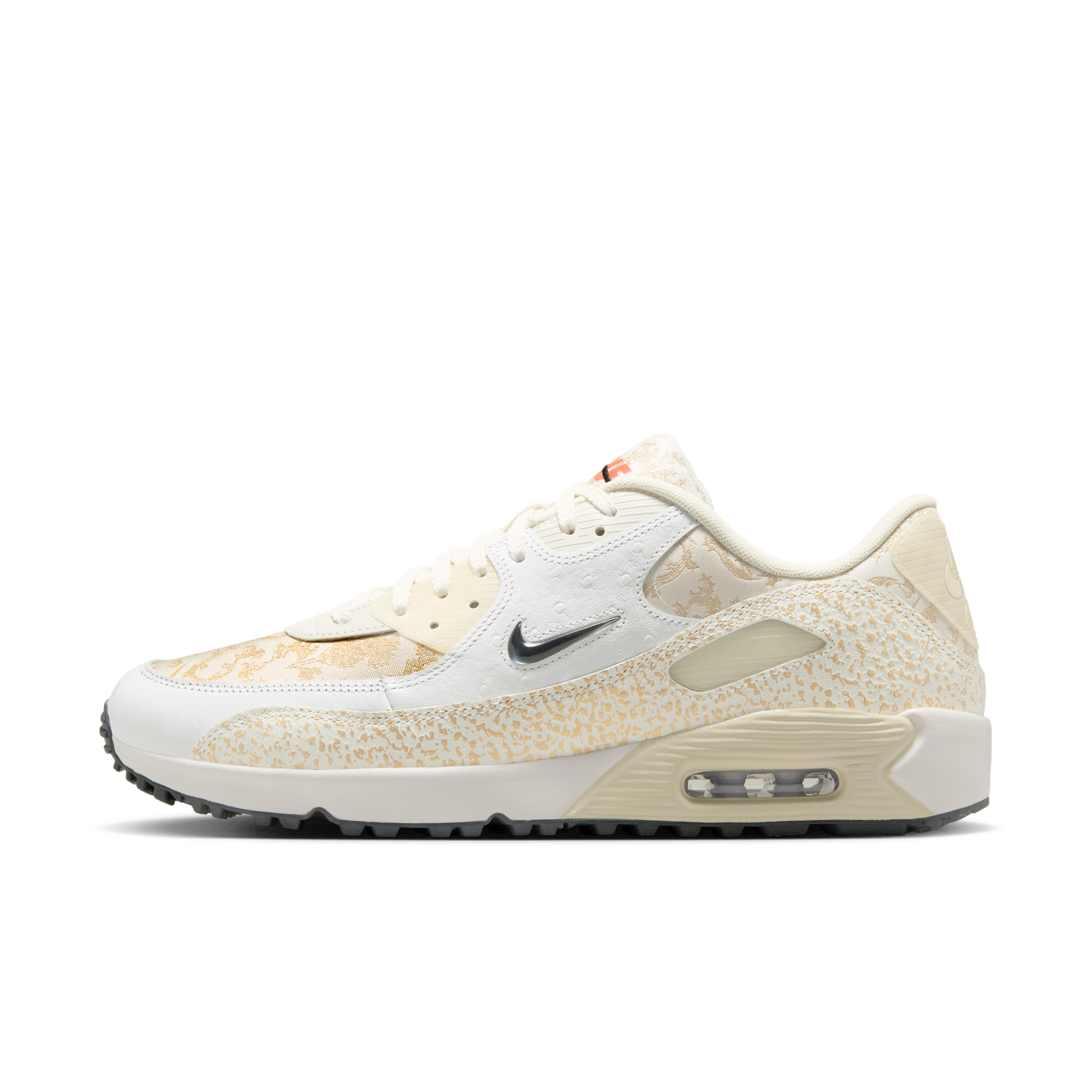【ナイキ(NIKE)公式ストア】ナイキ エア マックス 90 G ゴルフシューズ HV4078-100 ホワイト 【ナイキ(NIKE)公式ストア】ナイキ エア マックス 90 G ゴルフシューズ HV4078-100 ホワイト