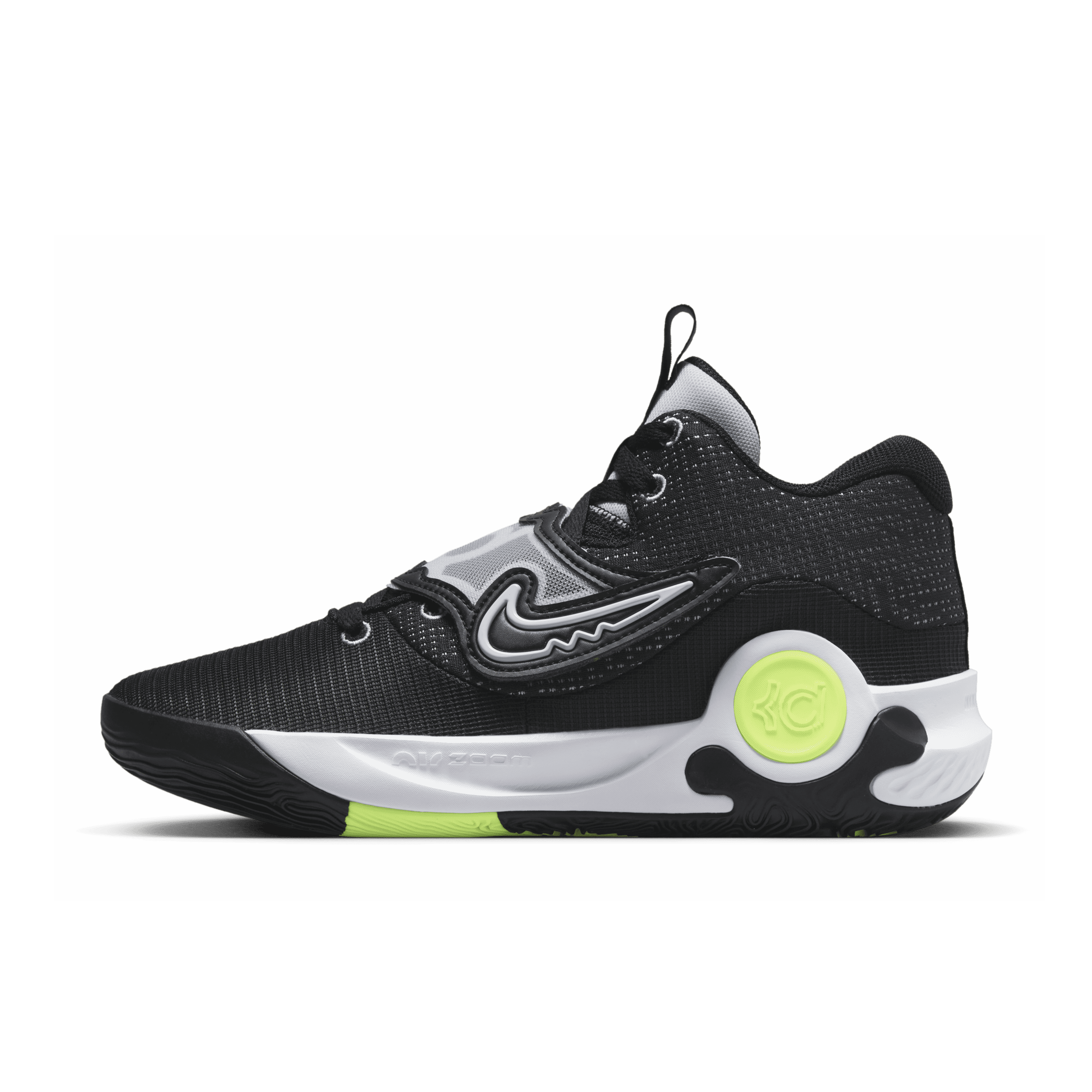 【ナイキ(NIKE)公式ストア】KD トレイ 5 X EP メンズ バスケットボールシューズ DJ7554-007 ブラック 【ナイキ(NIKE)公式ストア】KD トレイ 5 X EP メンズ バスケットボールシューズ DJ7554-007 ブラック