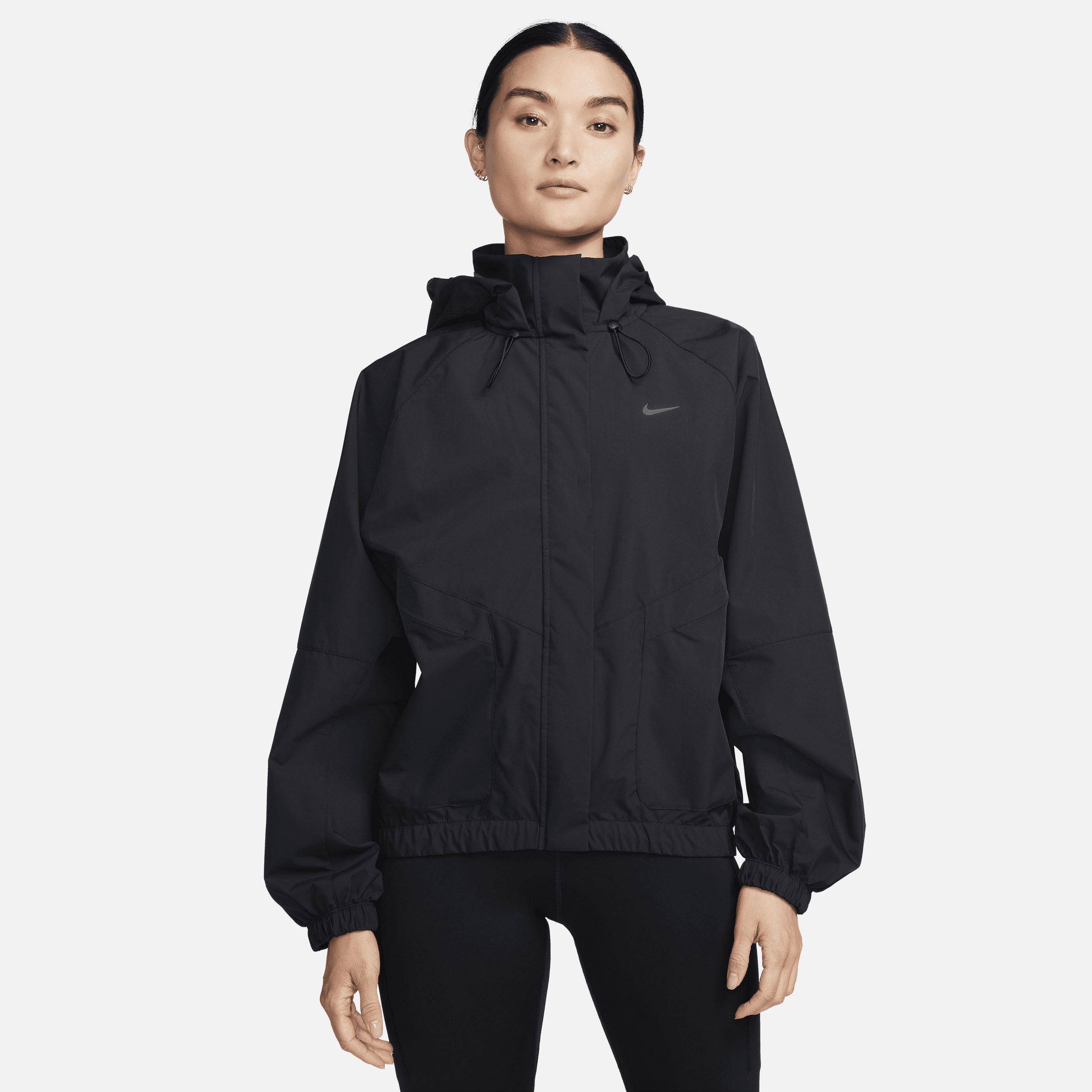 【ナイキ(NIKE)公式ストア】ナイキ Storm-FIT スウィフト ウィメンズ ランニングジャケット FB7493-010 ブラック 【ナイキ(NIKE)公式ストア】ナイキ Storm-FIT スウィフト ウィメンズ ランニングジャケット FB7493-010 ブラック