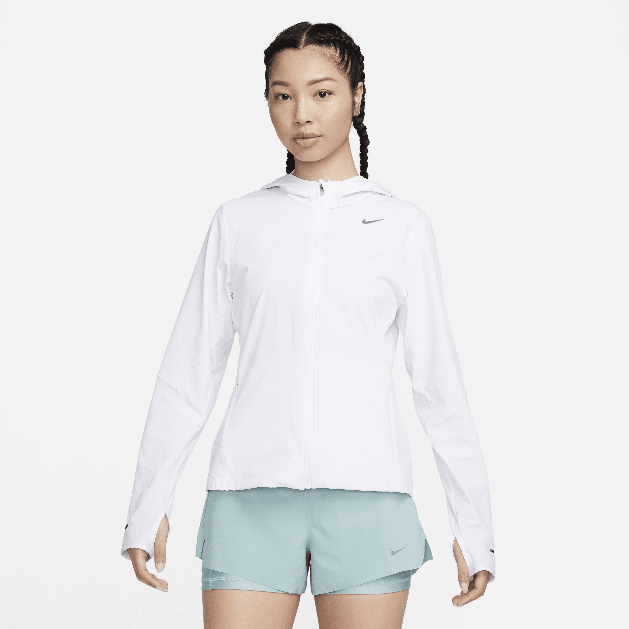 【ナイキ(NIKE)公式ストア】ナイキ スウィフト UV ウィメンズ ランニングジャケット FB7481-100 ホワイト 【ナイキ(NIKE)公式ストア】ナイキ スウィフト UV ウィメンズ ランニングジャケット FB7481-100 ホワイト