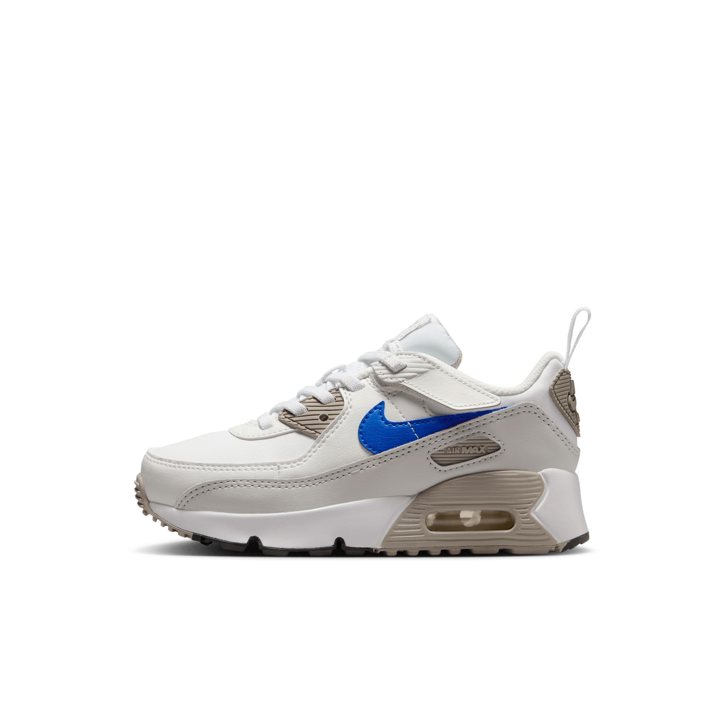 【ナイキ(NIKE)公式ストア】ナイキ エア マックス 90 イージーオン リトルキッズシューズ HF6357-105 ホワイト 【ナイキ(NIKE)公式ストア】ナイキ エア マックス 90 イージーオン リトルキッズシューズ HF6357-105 ホワイト