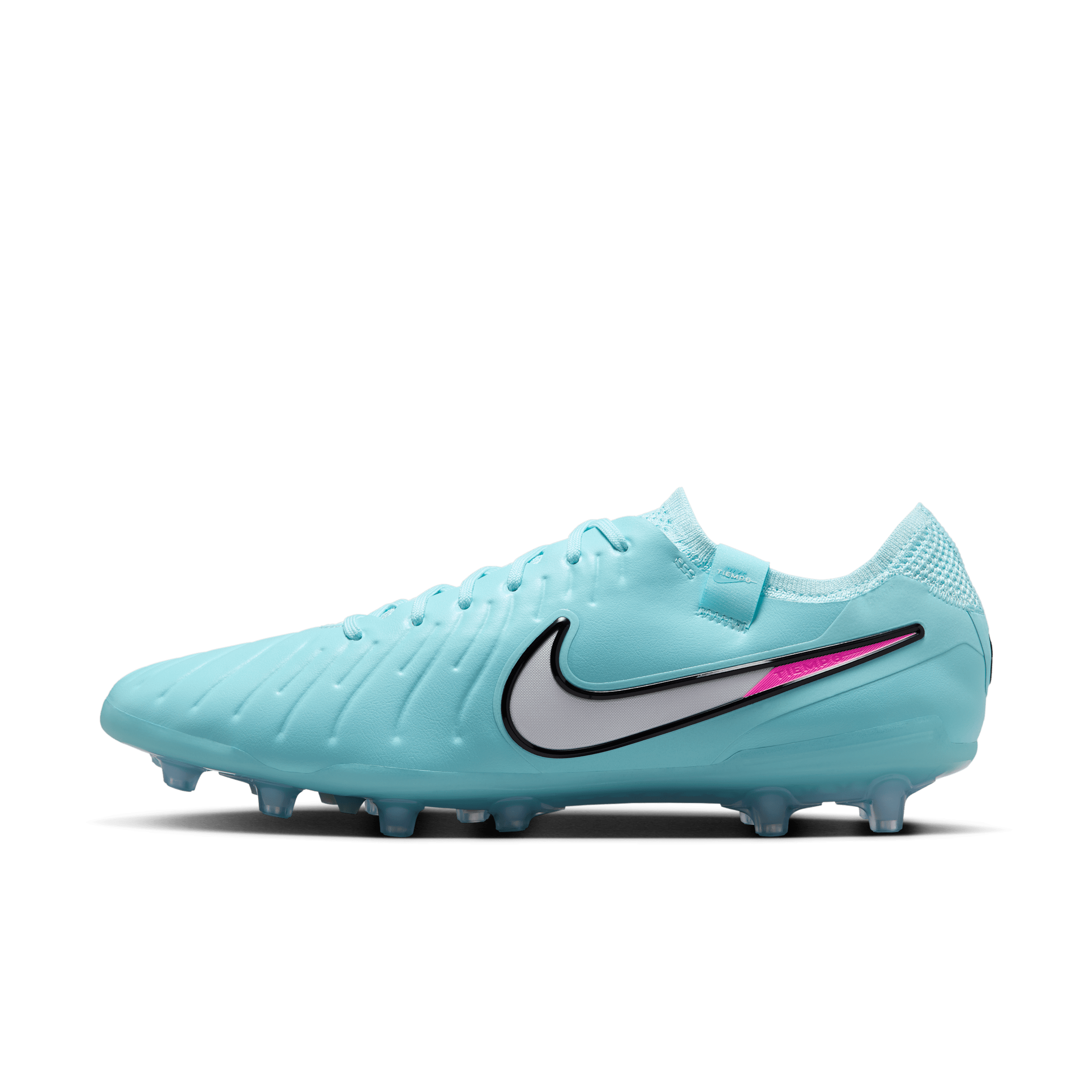 【ナイキ(NIKE)公式ストア】ナイキ ティエンポ レジェンド 10 エリート AG-Pro ローカット サッカースパイク IB9520-401 ブルー 【ナイキ(NIKE)公式ストア】ナイキ ティエンポ レジェンド 10 エリート AG-Pro ローカット サッカースパイク IB9520-401 ブルー