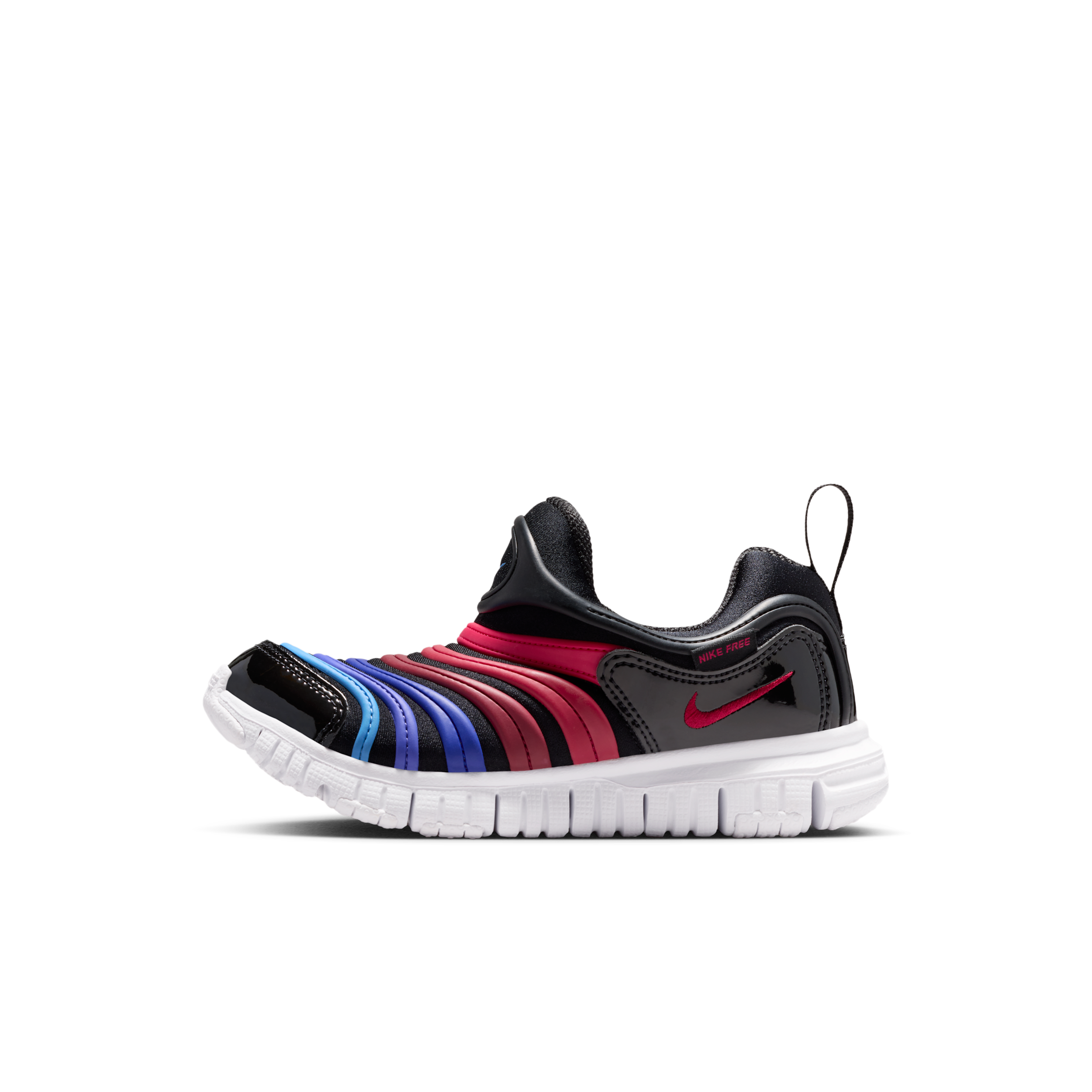【ナイキ(NIKE)公式ストア】ナイキ ダイナモ フリー キッズ イージー オン/オフ シューズ 343738-031 ブラック 【ナイキ(NIKE)公式ストア】ナイキ ダイナモ フリー キッズ イージー オン/オフ シューズ 343738-031 ブラック