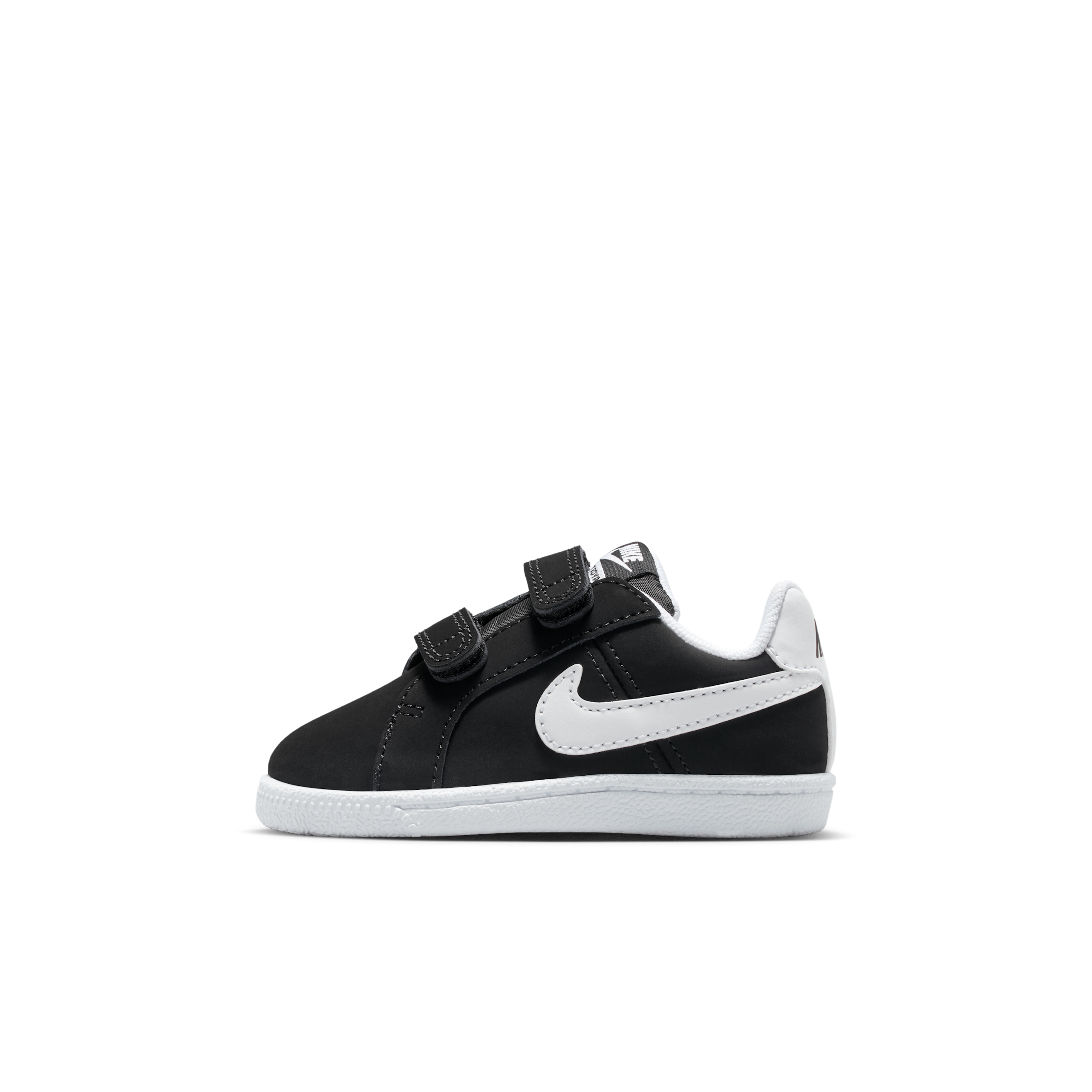 【ナイキ(NIKE)公式ストア】ナイキ コート ロイヤル ベビーシューズ 833537-002 ブラック 【ナイキ(NIKE)公式ストア】ナイキ コート ロイヤル ベビーシューズ 833537-002 ブラック