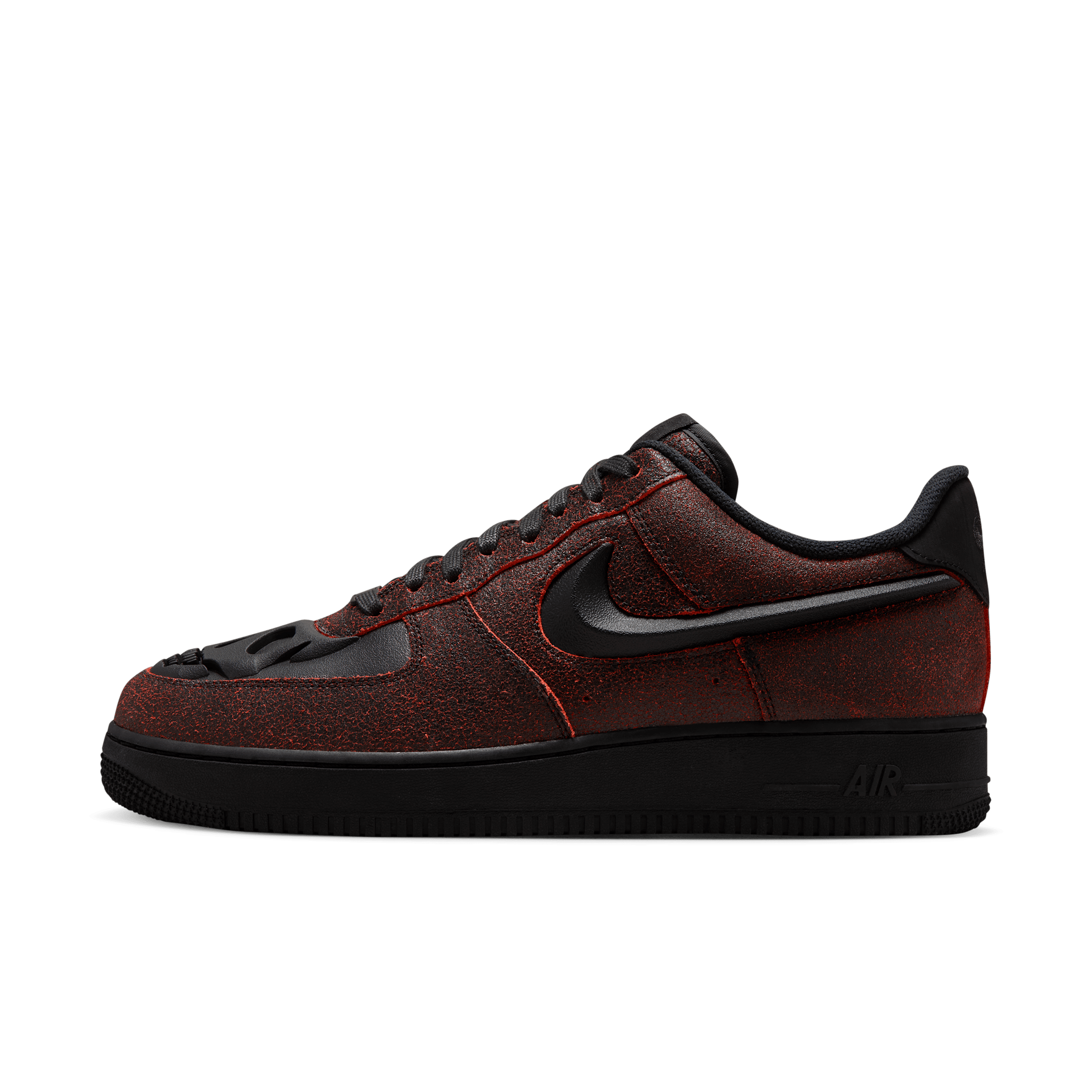 【ナイキ(NIKE)公式ストア】ナイキ エア フォース 1 レトロ メンズシューズ HV2016-001 ブラック 【ナイキ(NIKE)公式ストア】ナイキ エア フォース 1 レトロ メンズシューズ HV2016-001 ブラック