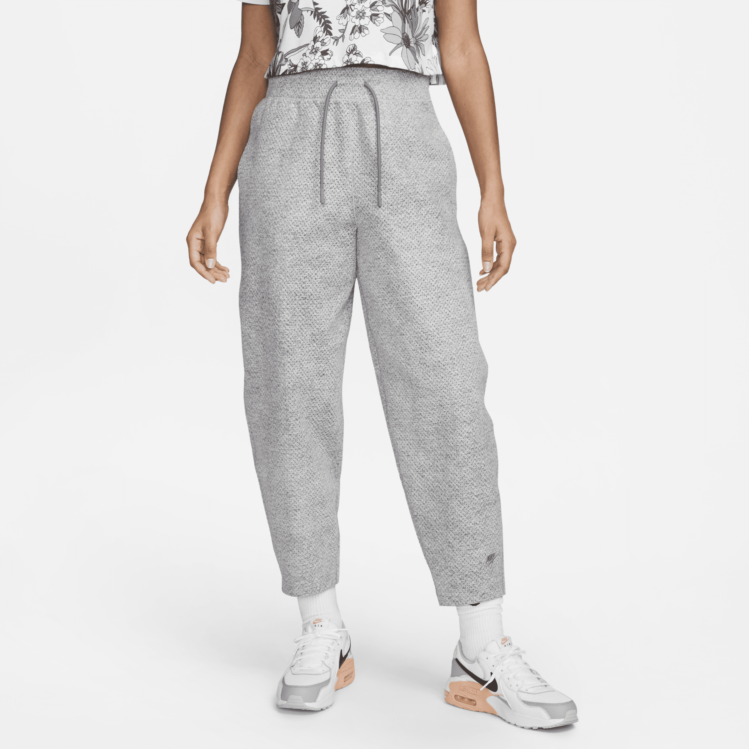 Nike Forward Pants Pantalón - Mujer - Gris
