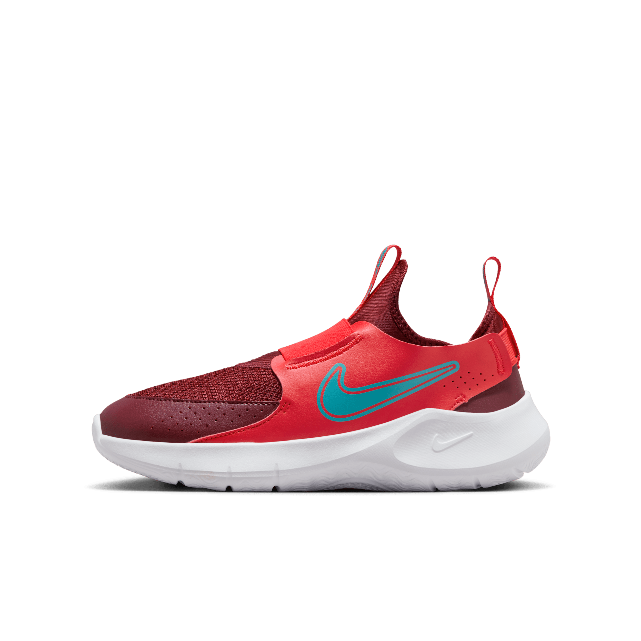 【ナイキ(NIKE)公式ストア】ナイキ フレックス ランナー 3 ジュニア ロード ランニングシューズ FN1294-604 レッド 【ナイキ(NIKE)公式ストア】ナイキ フレックス ランナー 3 ジュニア ロード ランニングシューズ FN1294-604 レッド