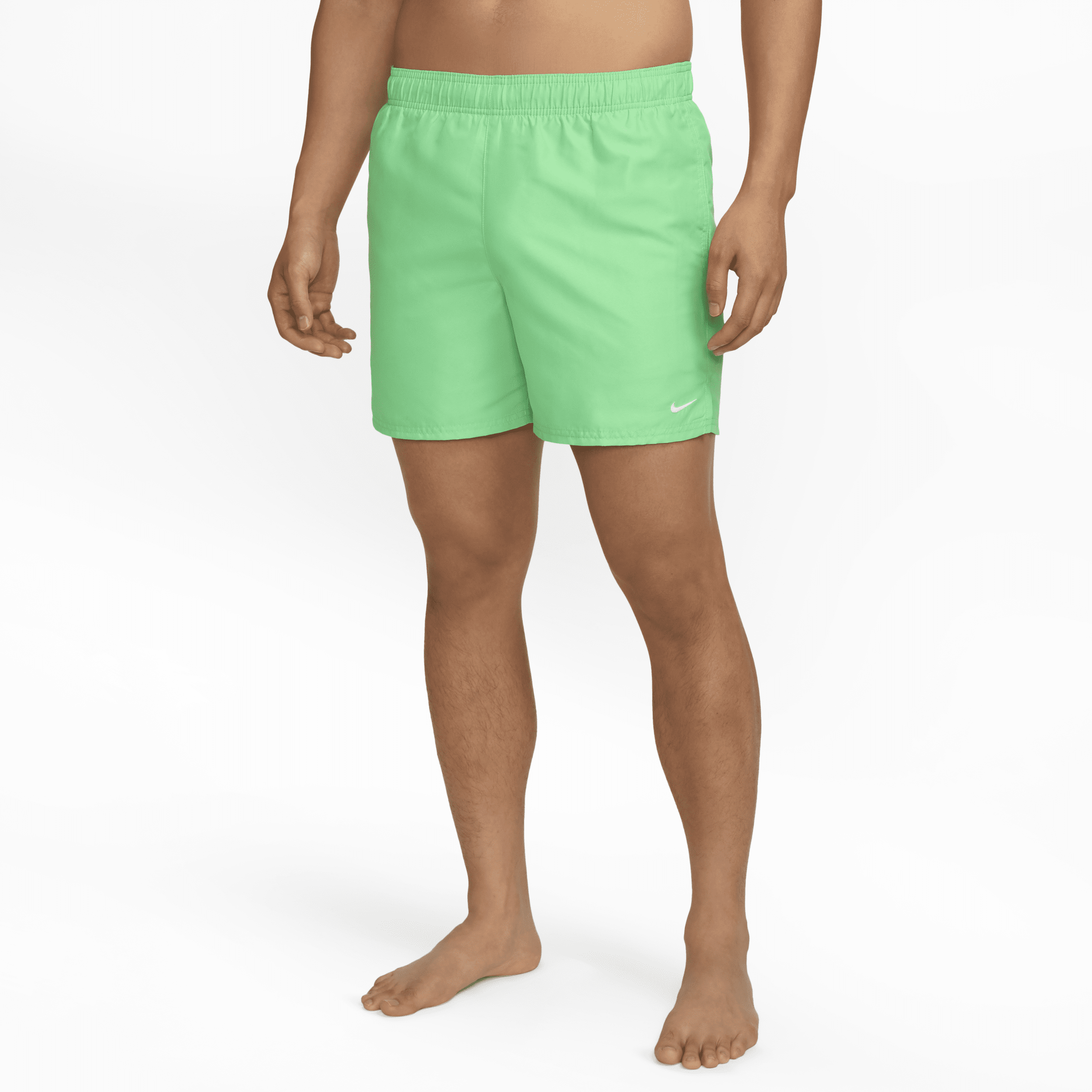 Shorts da mare Lap Volley 13 cm Nike Essential – Uomo - Verde