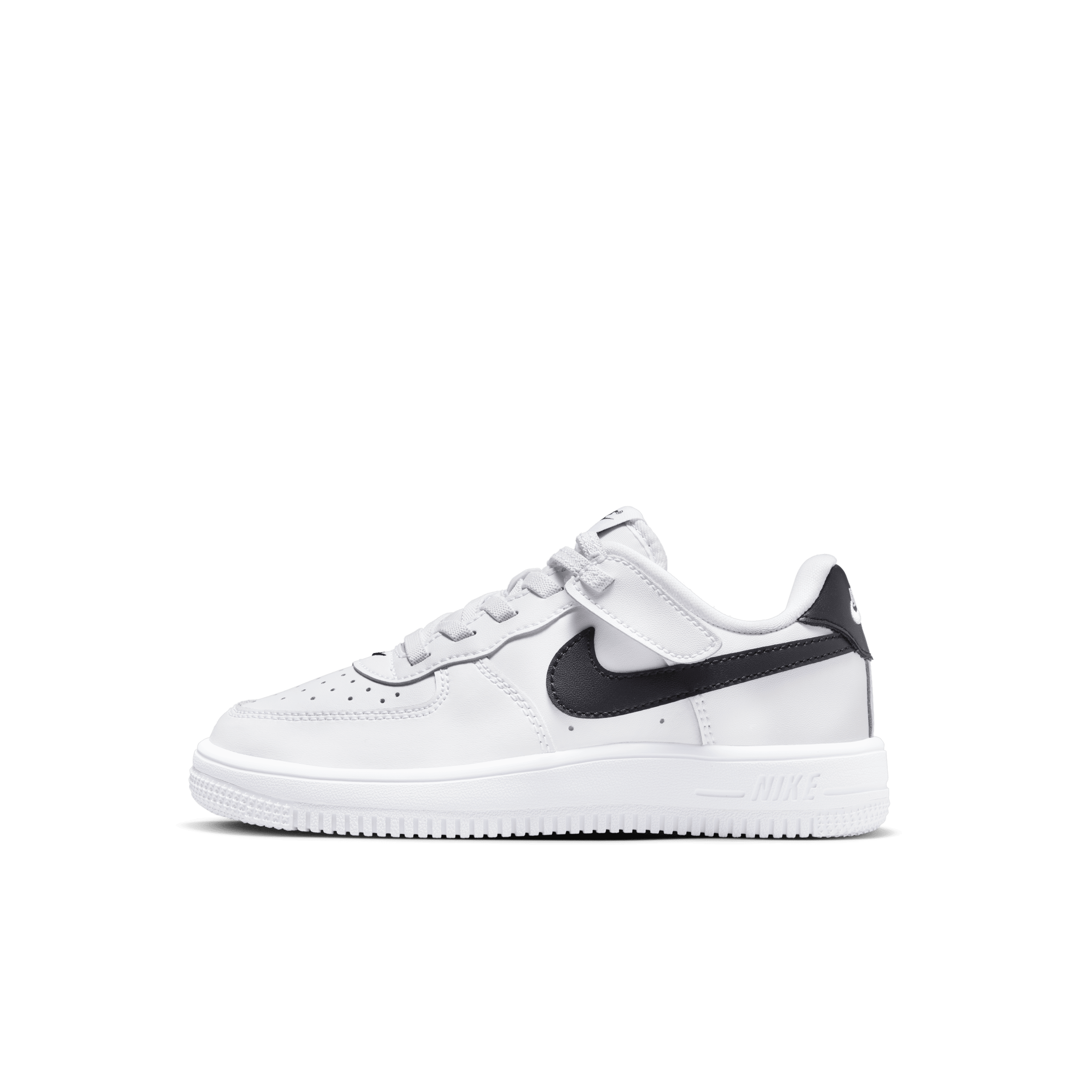 【ナイキ(NIKE)公式ストア】ナイキ フォース 1 LOW イージーオン リトルキッズシューズ FN0237-101 ホワイト 【ナイキ(NIKE)公式ストア】ナイキ フォース 1 LOW イージーオン リトルキッズシューズ FN0237-101 ホワイト