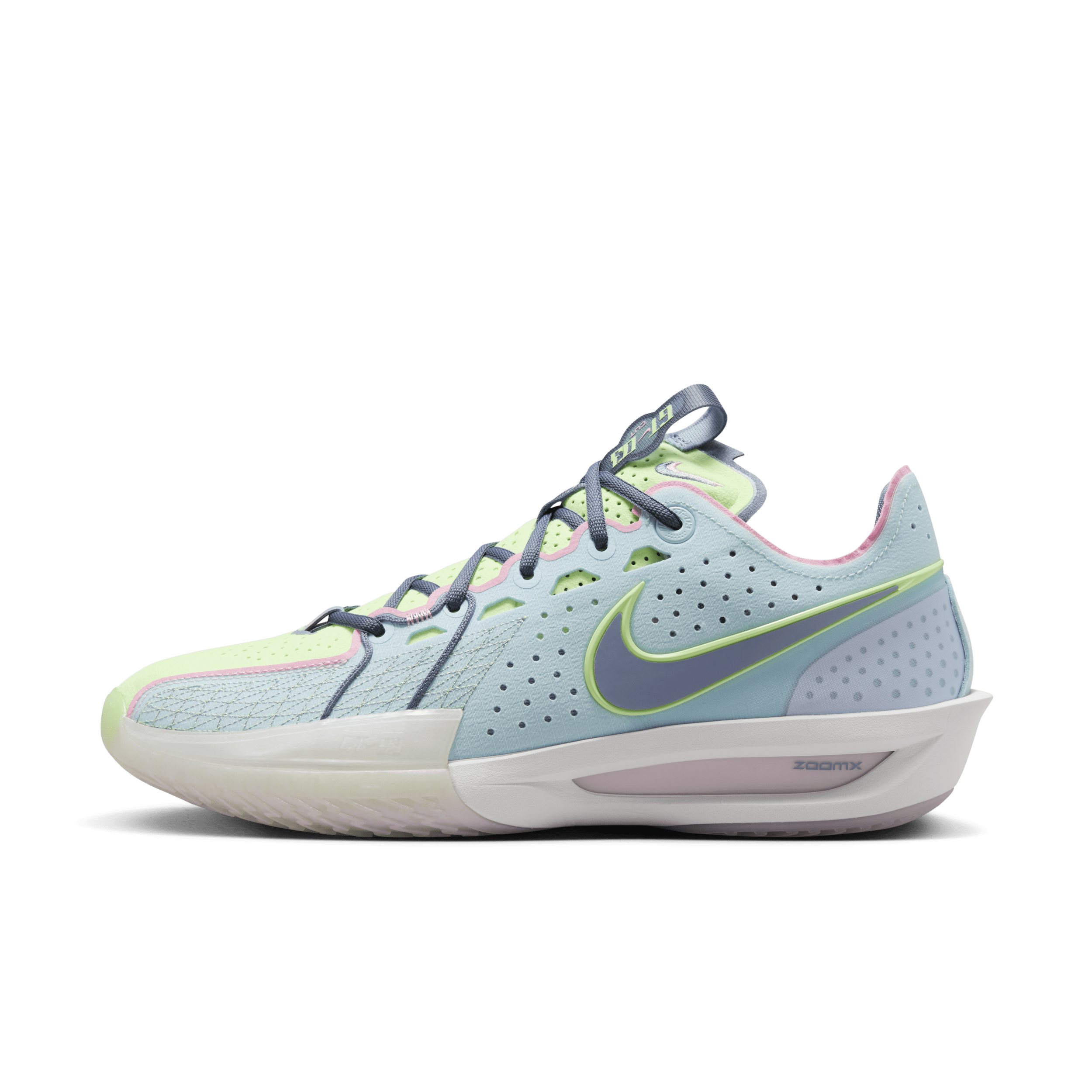 Nike G.T. Cut 3 Zapatillas de baloncesto - Azul