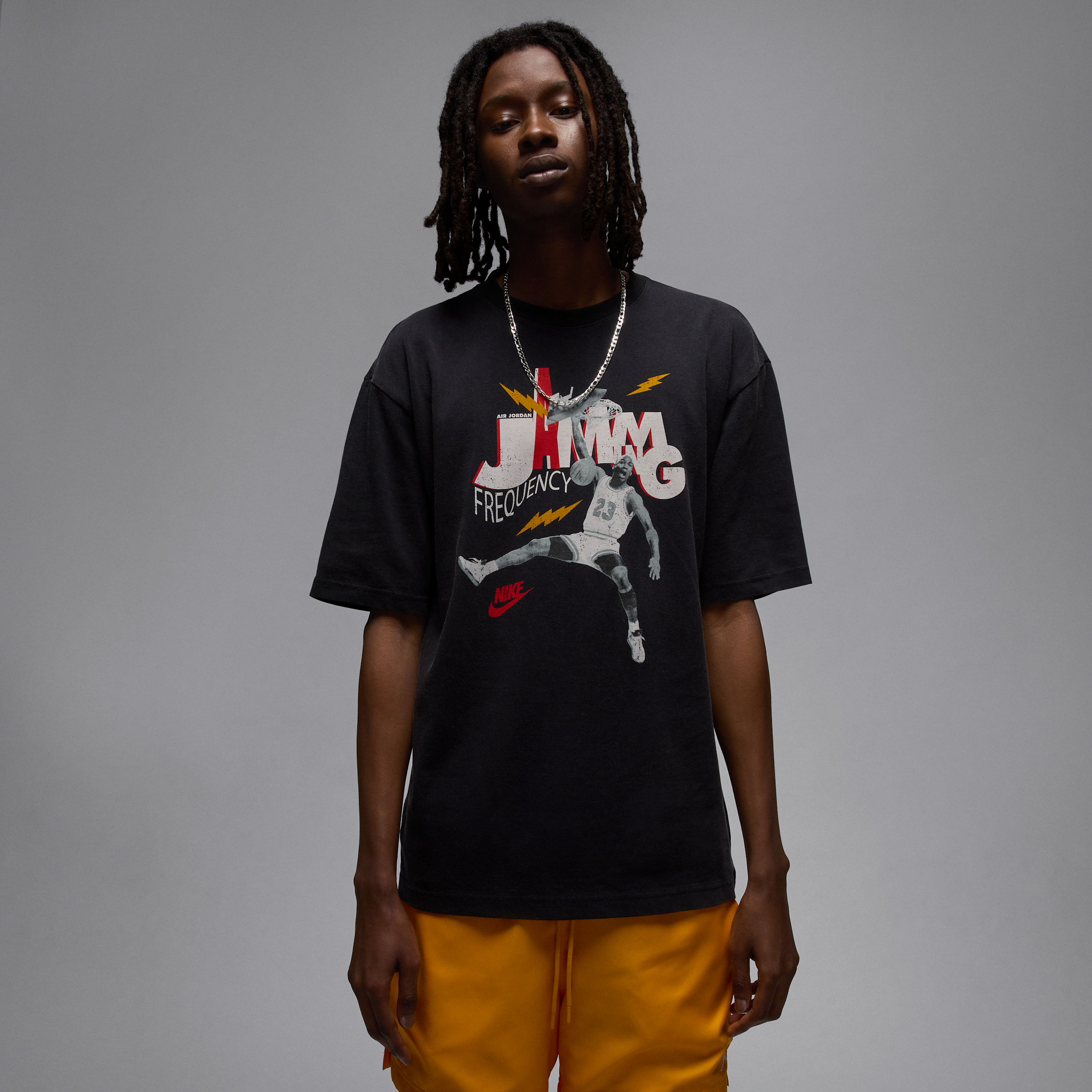【ナイキ(NIKE)公式ストア】ジョーダン ブランド メンズ Tシャツ HJ2929-010 ブラック 【ナイキ(NIKE)公式ストア】ジョーダン ブランド メンズ Tシャツ HJ2929-010 ブラック