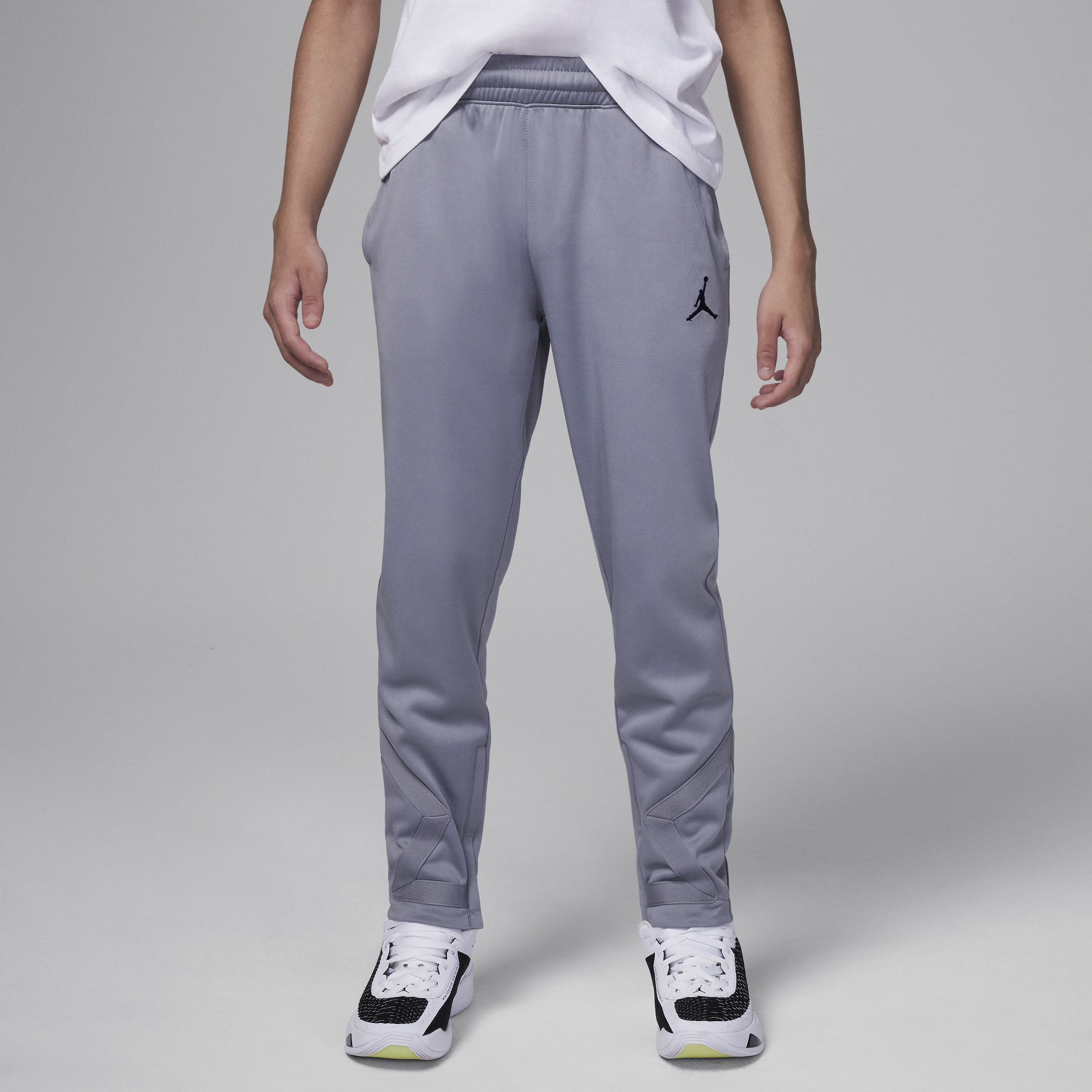 【ナイキ(NIKE)公式ストア】ジョーダン エア ダイアモンド ジュニア Dri-FIT パンツ HJ1520-089 グレー 【ナイキ(NIKE)公式ストア】ジョーダン エア ダイアモンド ジュニア Dri-FIT パンツ HJ1520-089 グレー