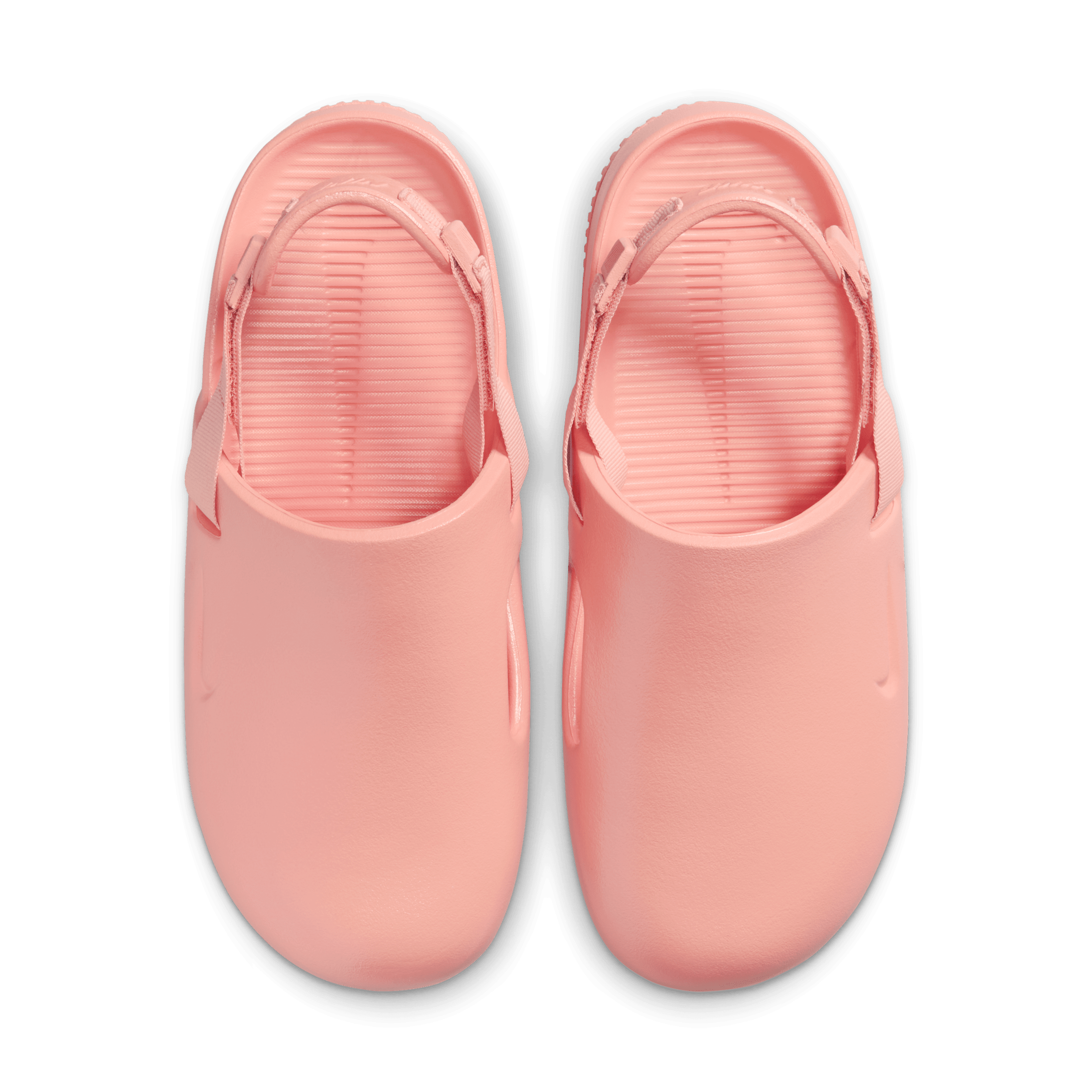 Nike Calm Women's Mules - Orange | FB2185-800 | FOOTY.COM